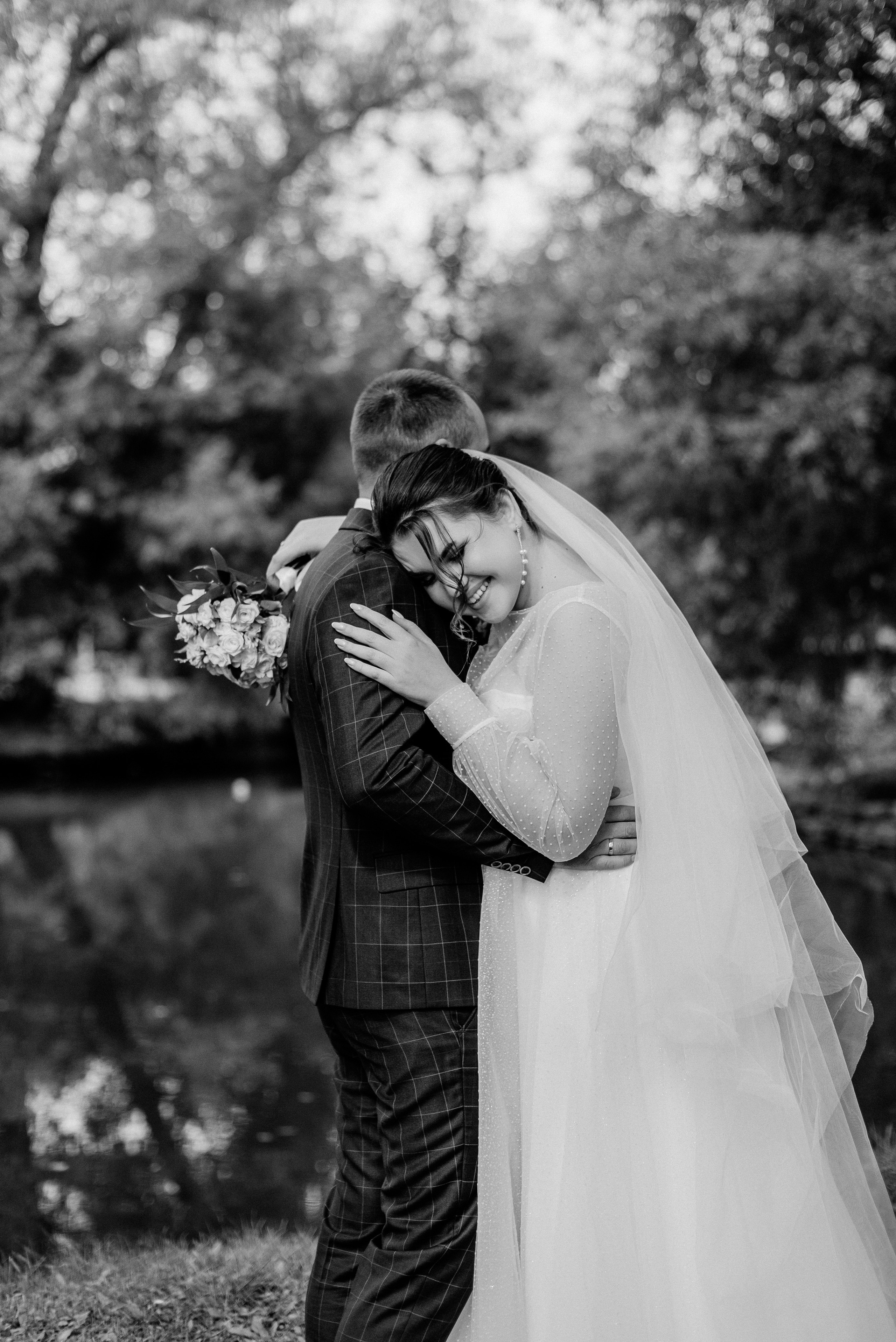 Ирина и Владимир. Свадебный фотограф, фотограф беременности Дарья Доценко