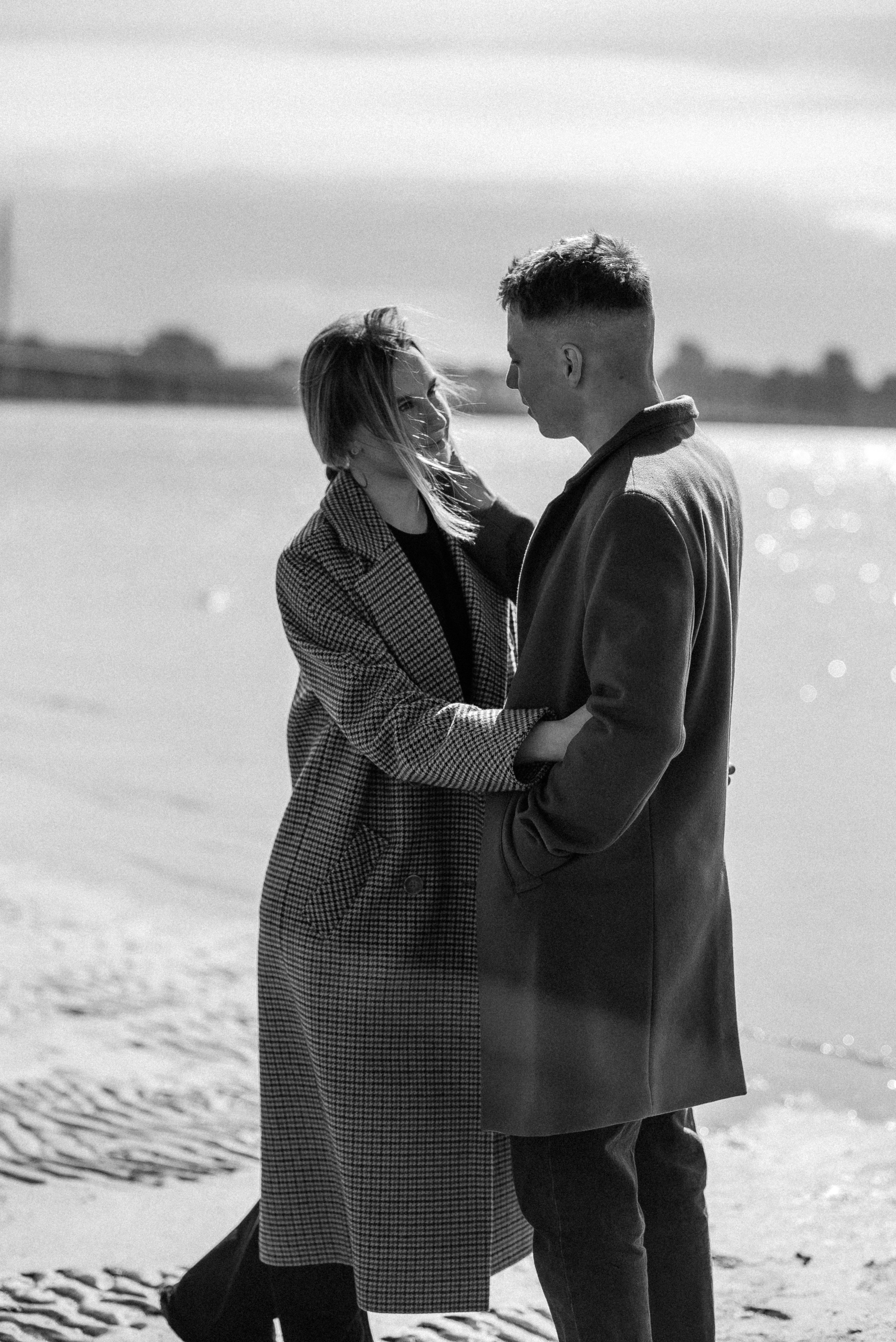 На берегу финского. Фотограф Мария Хлебникова Санкт-Петербург Москва