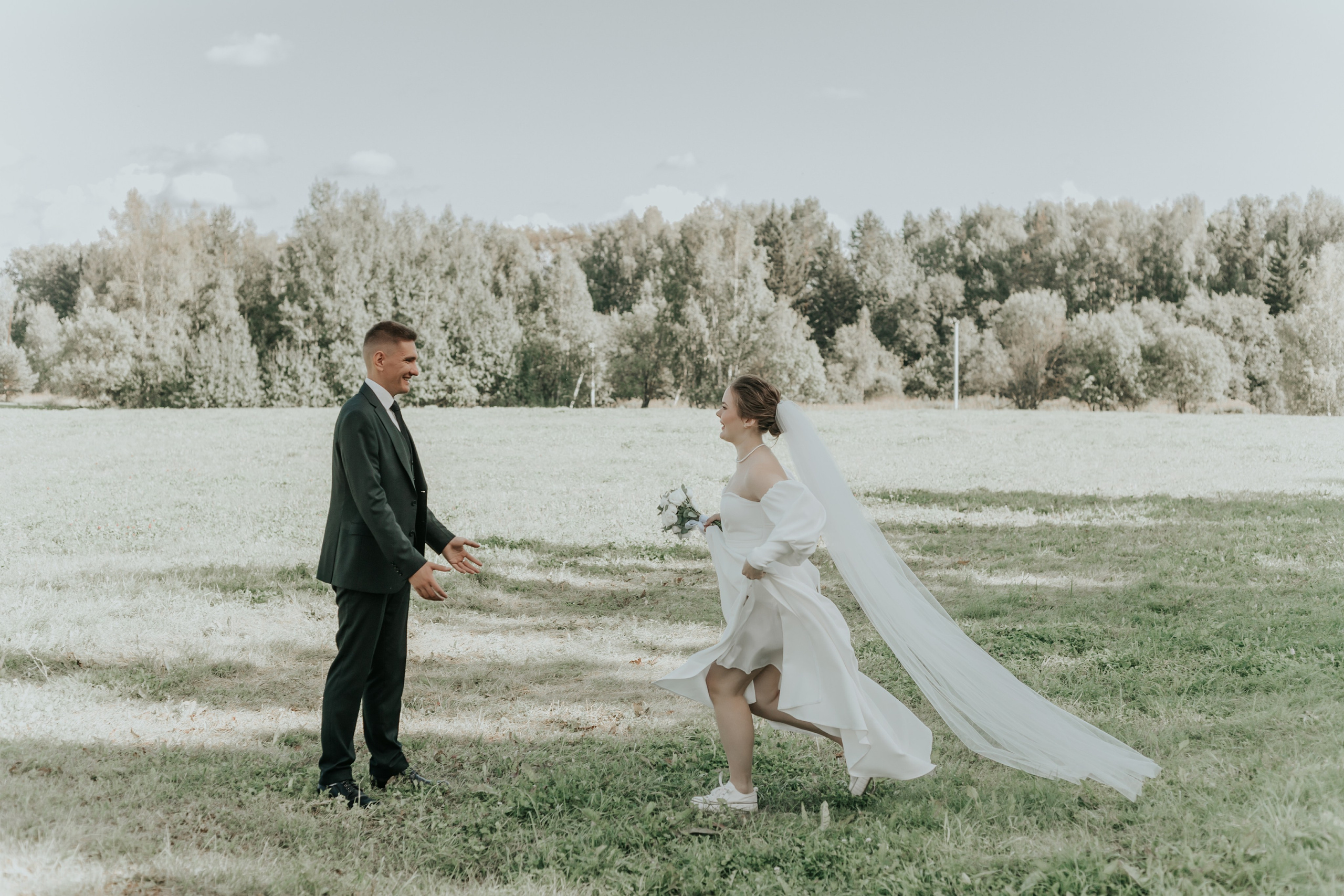 Евгений и Ольга. Свадебный фотограф в Нижнем Тагиле и Екатеринбурге Яна Тарасова🤍