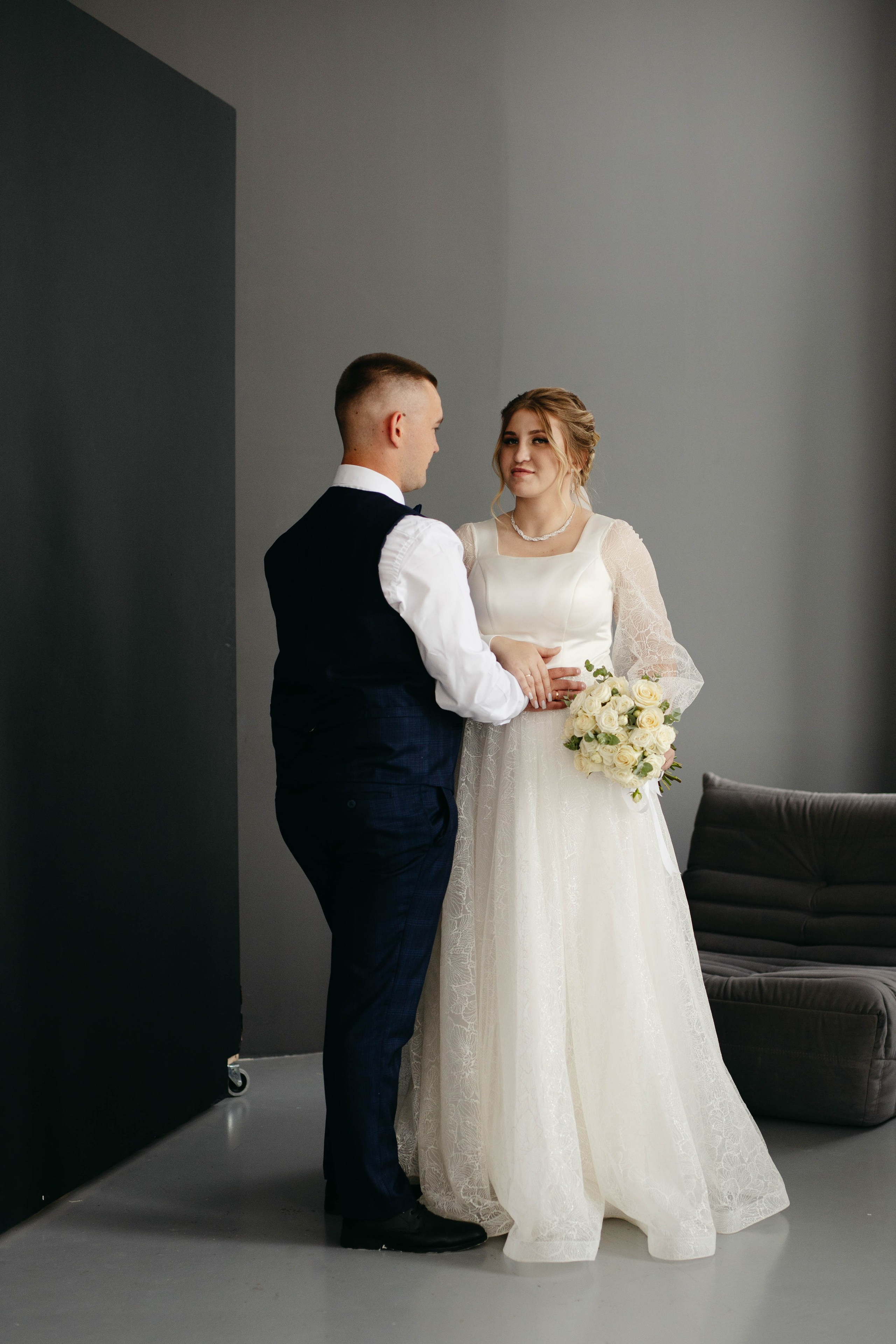 Николай и Валерия. Свадебный и женский фотограф