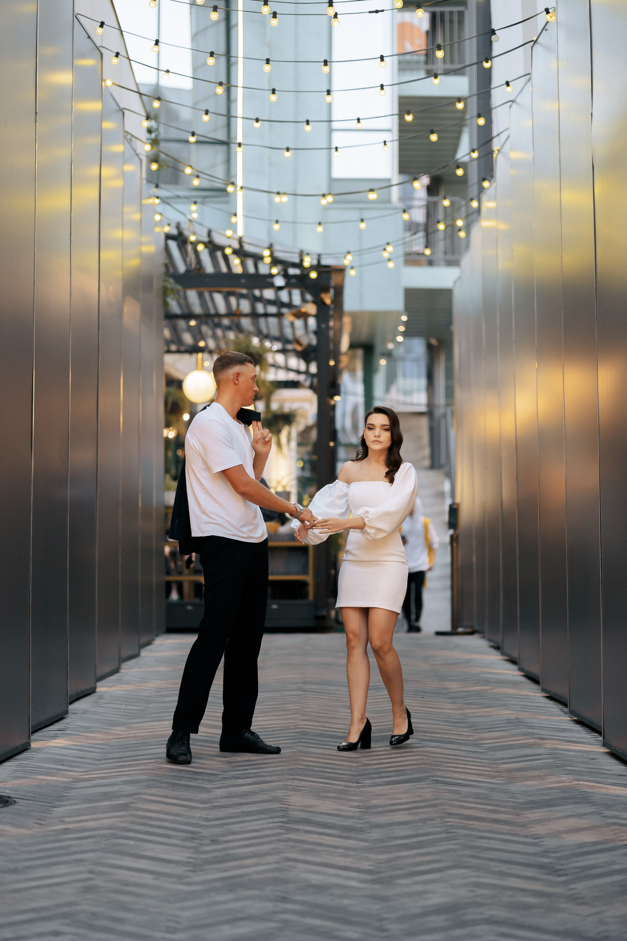 Вика и Миша. Фотограф Таганрог Любимая Надя