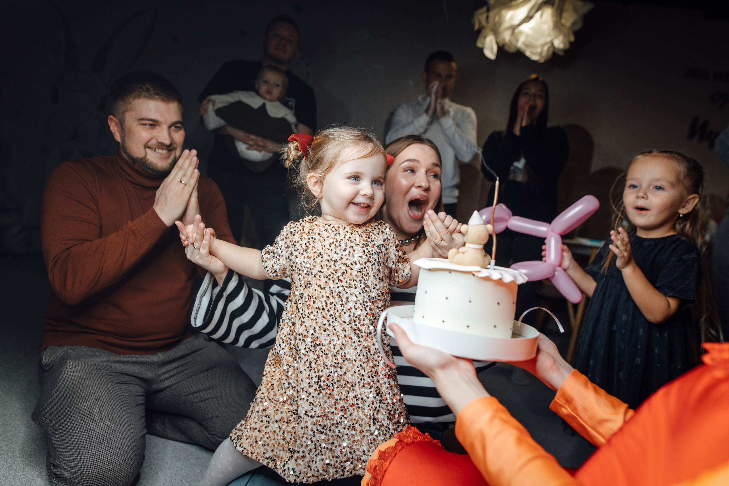 День Рождения Софи, 2 годика