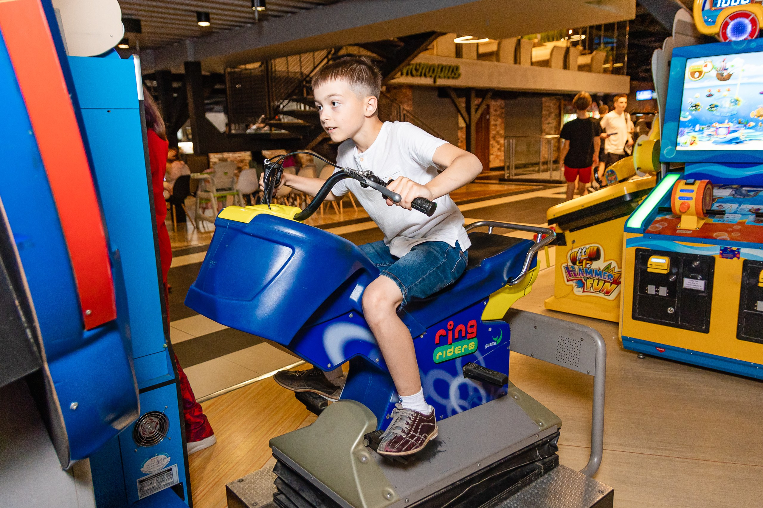 День рождения. Фотограф Елена Медок Калининград