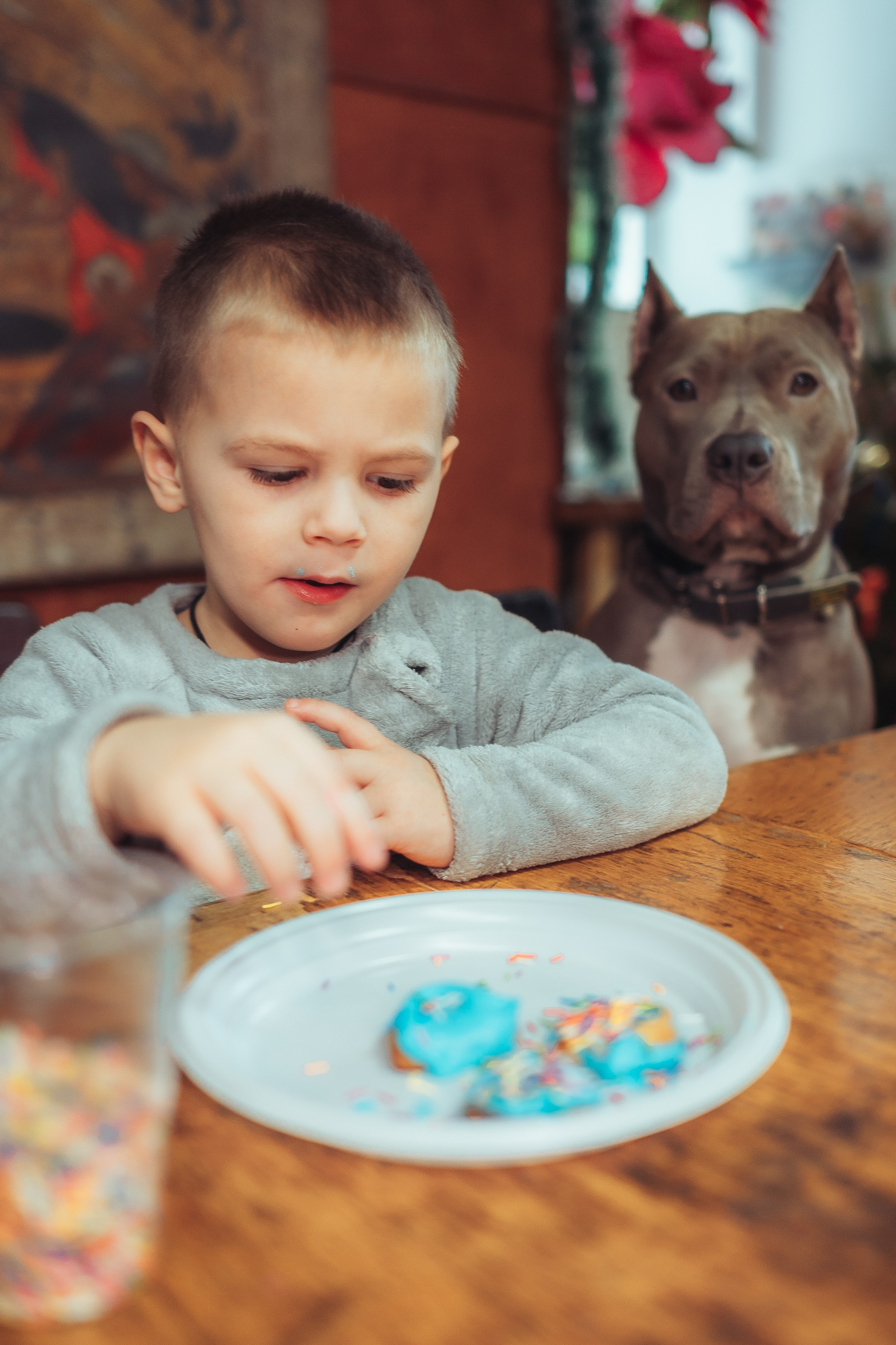 Детский лагерь — рождественская смена, 2026 год. Иван Кубик — фотограф и видеограф