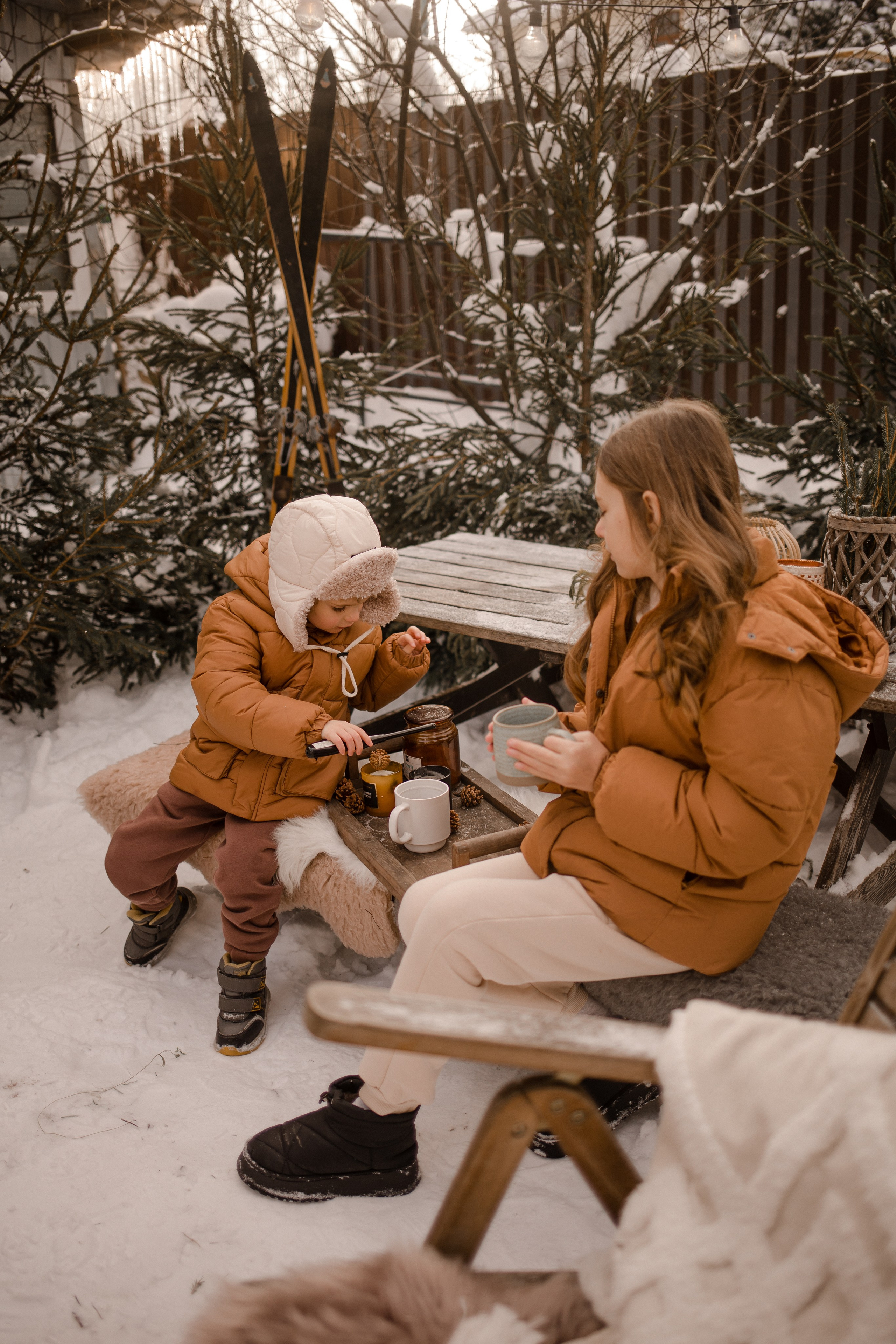 Ира Сережа и дети. Семейный и детский фотограф в Москве Кузьмина Мария