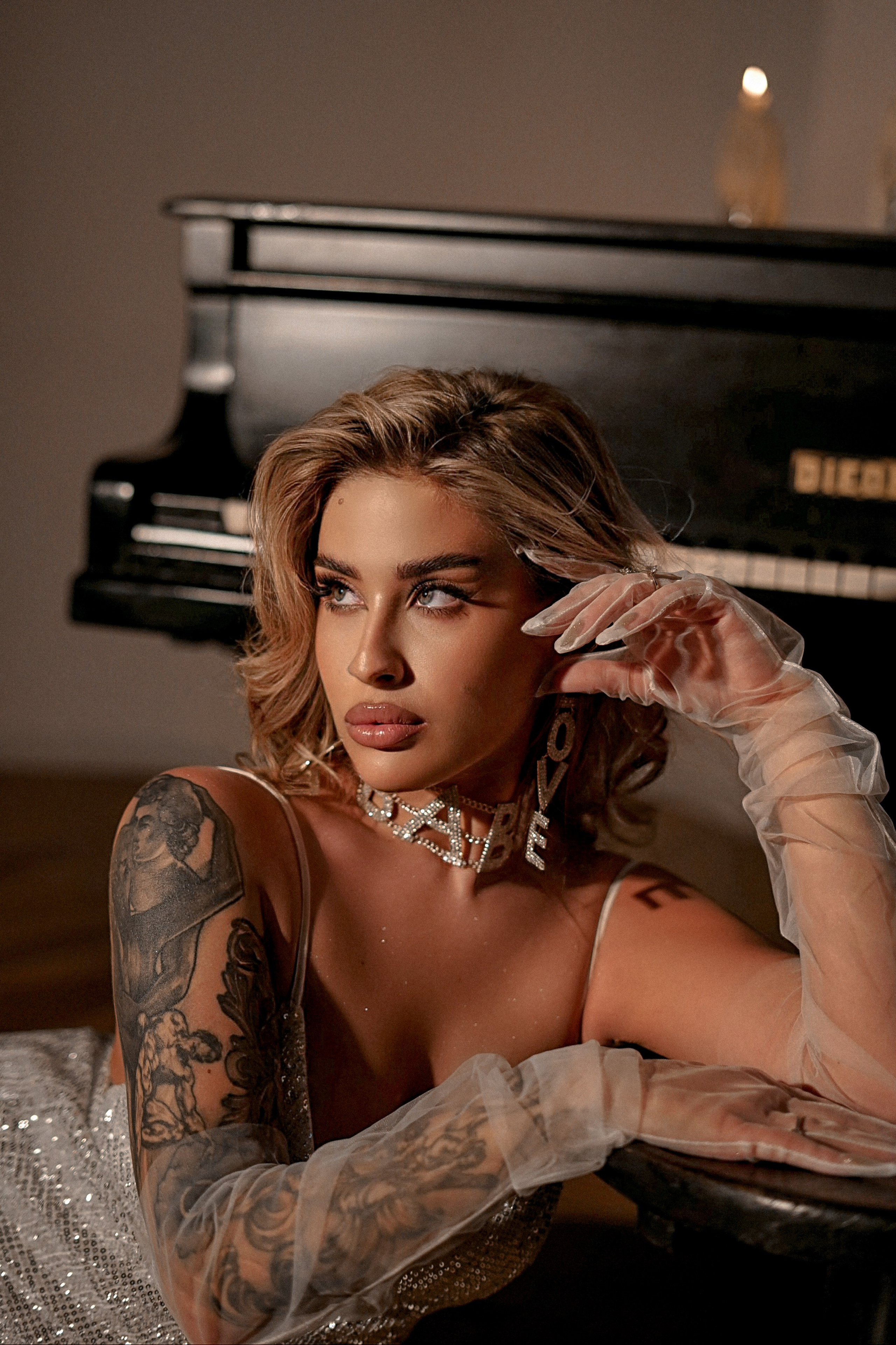 Анастасия. Главная