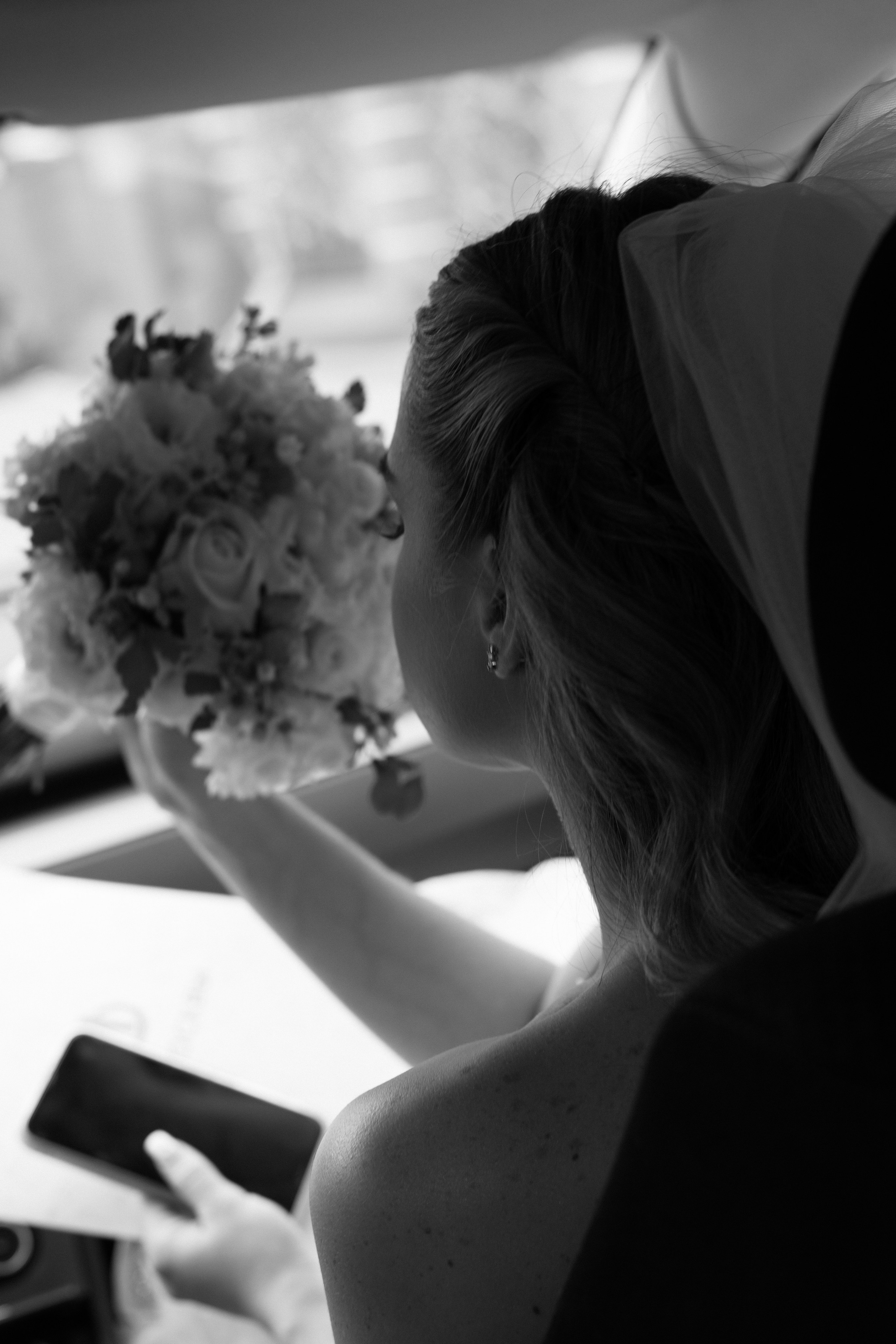 Денис и Анастасия. Семейный фотограф в Москве