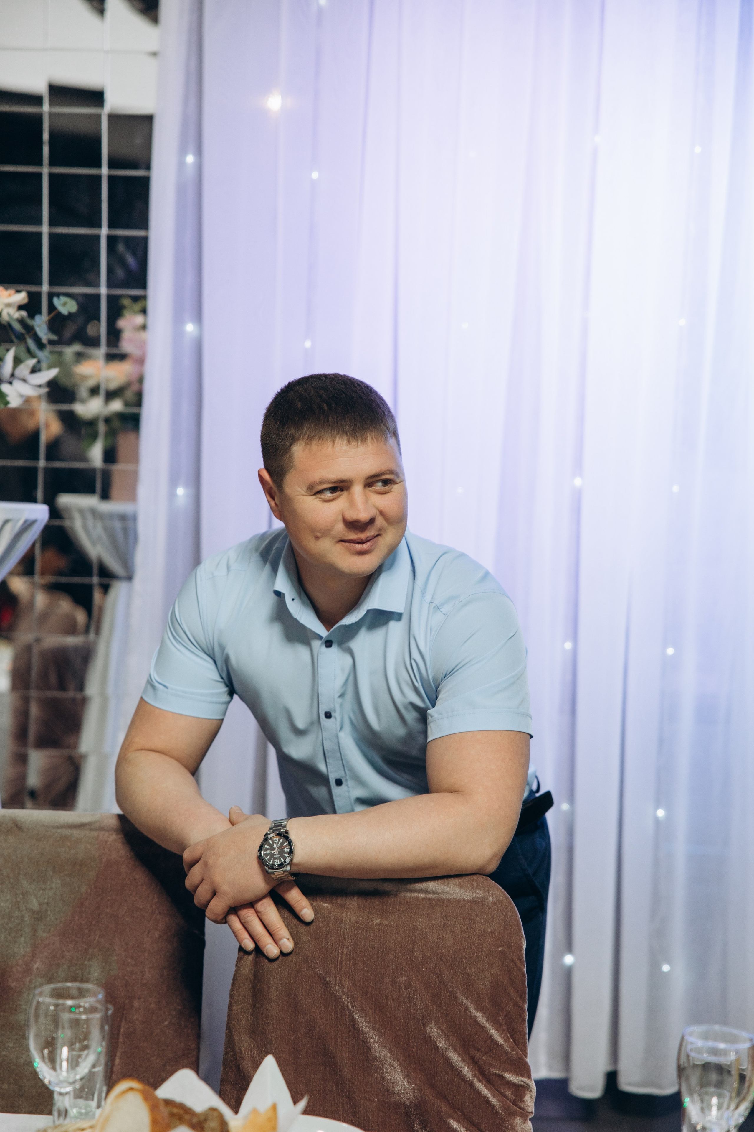 Юбилей. Свадебный, семейный фотограф в Иркутске Светлана Макаричева