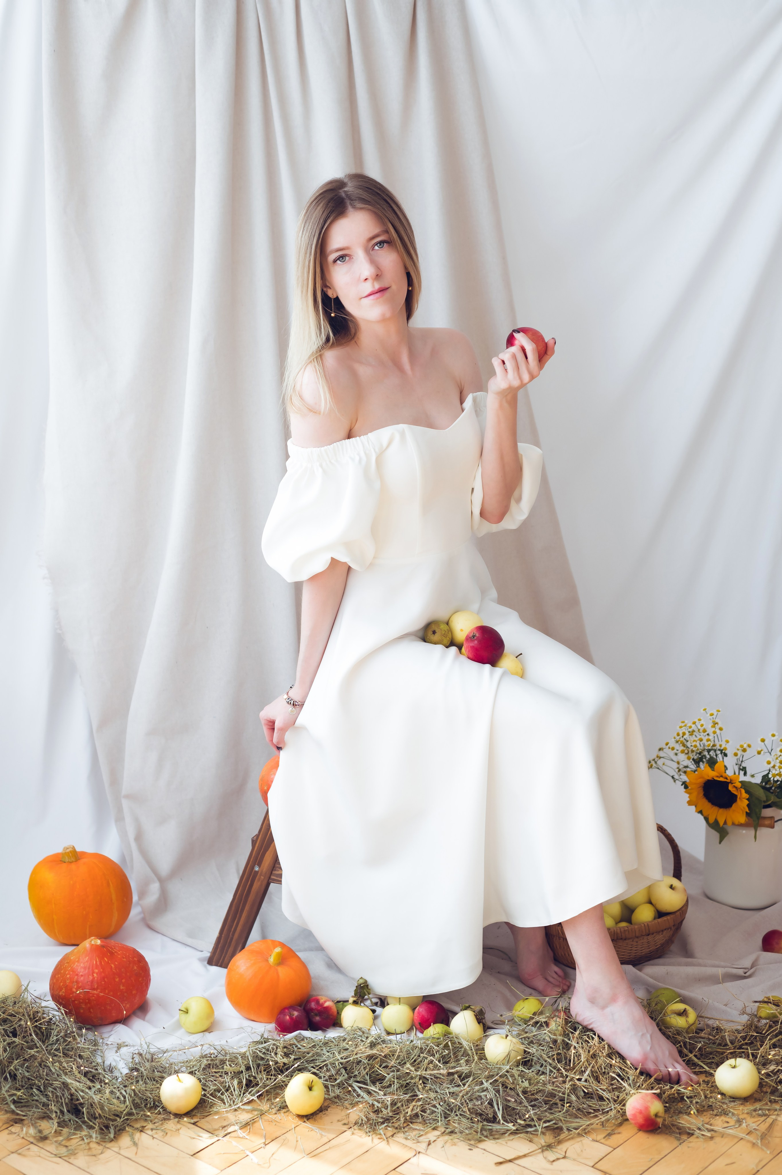 Катя. Детский и семейный фотограф Эльмира Веселова