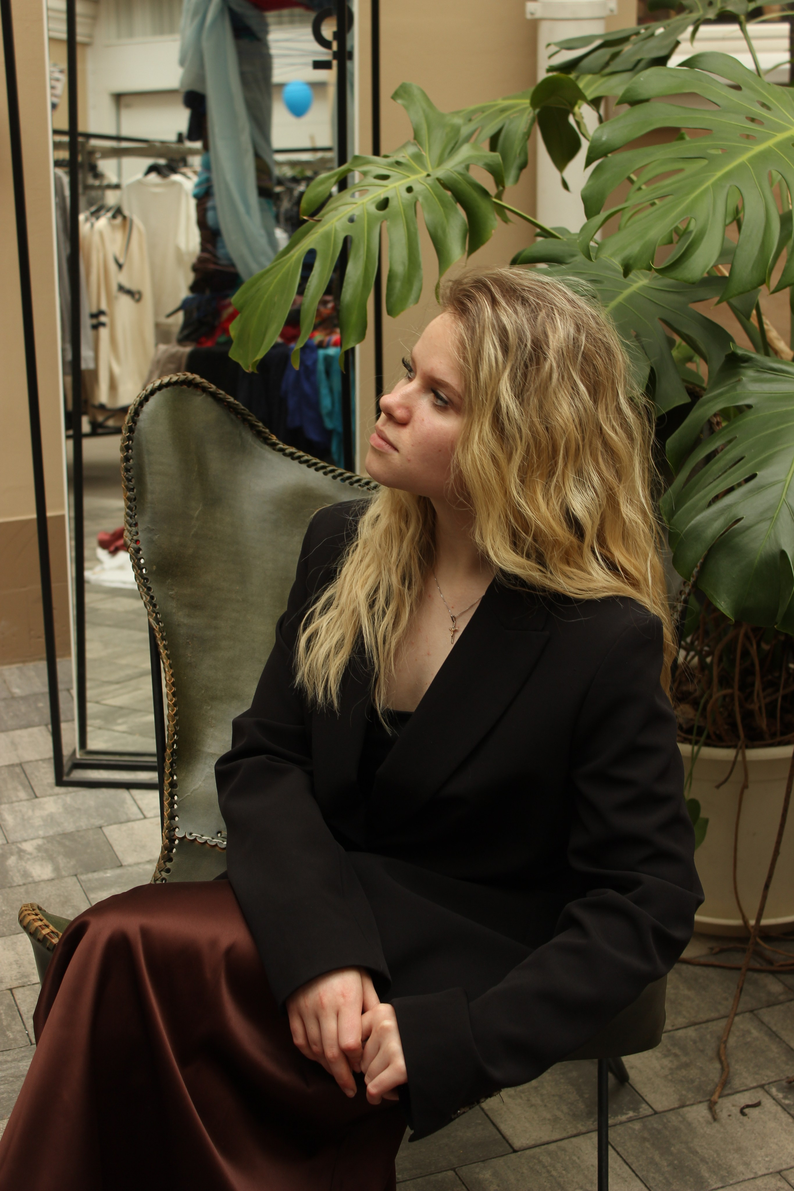 Портретный фотограф в Санкт-Петербурге Катерина Князькова