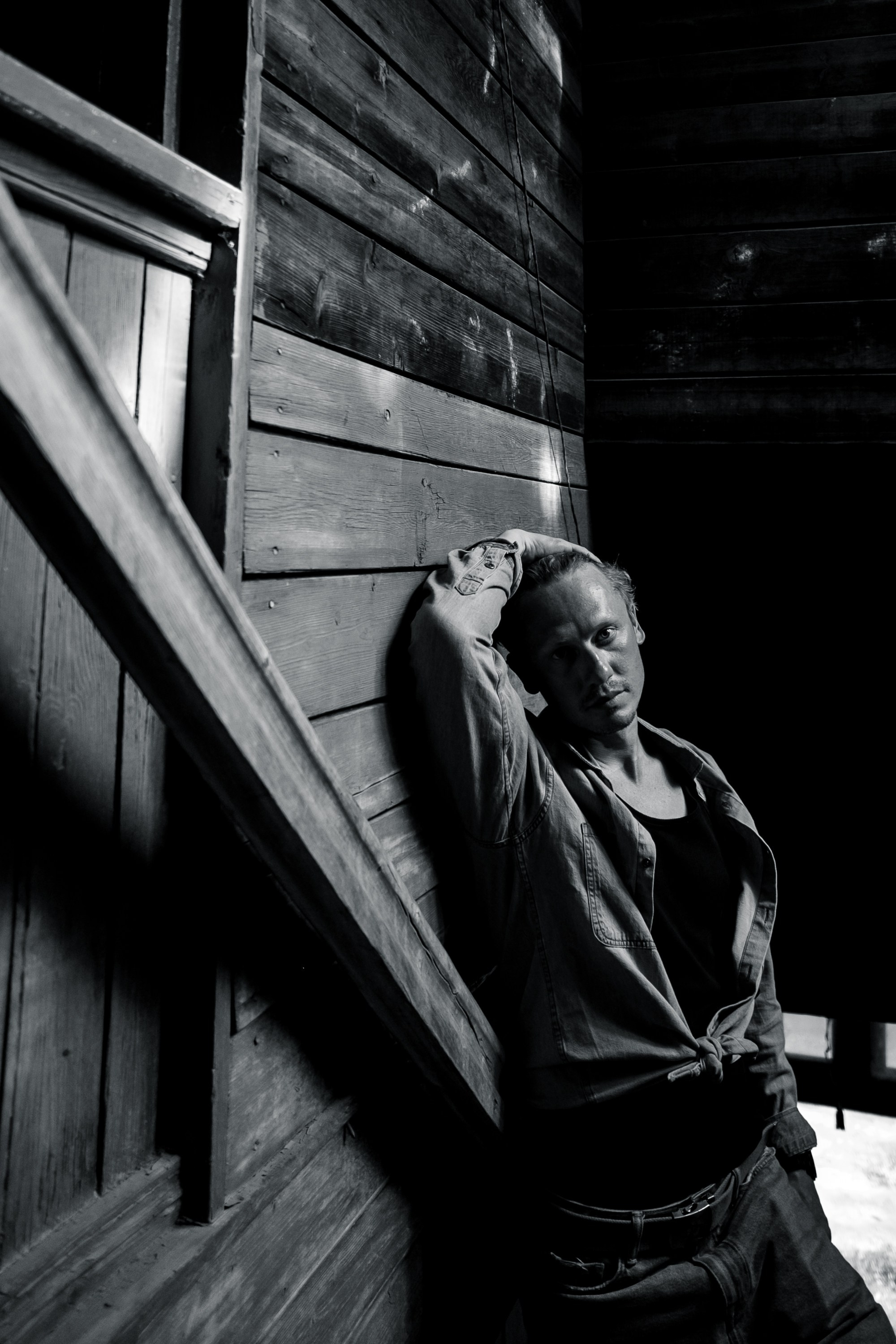 Неформальные портреты. Фотограф