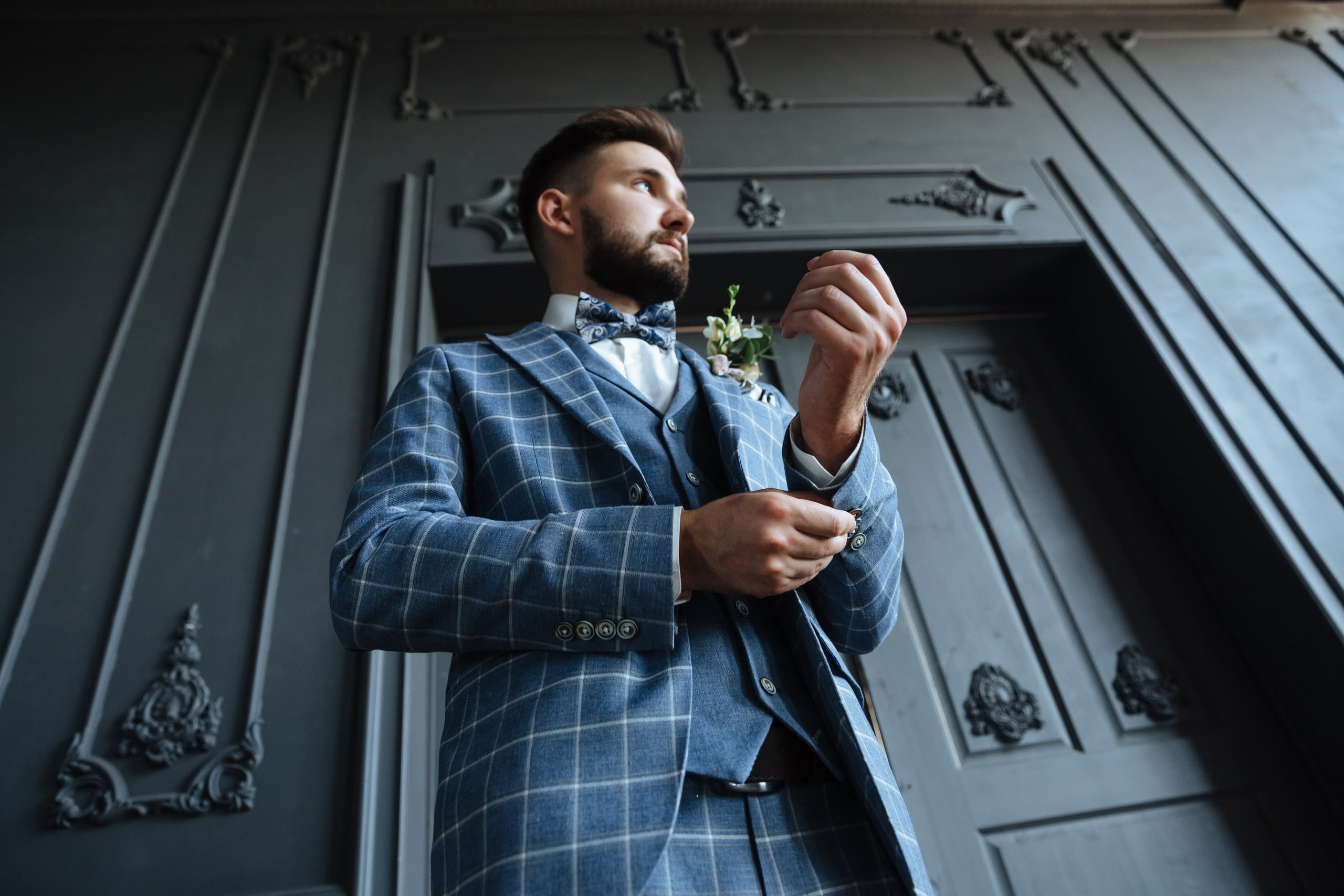 Ильмира и Сергей. Фотограф в Москве Ирина Малахова