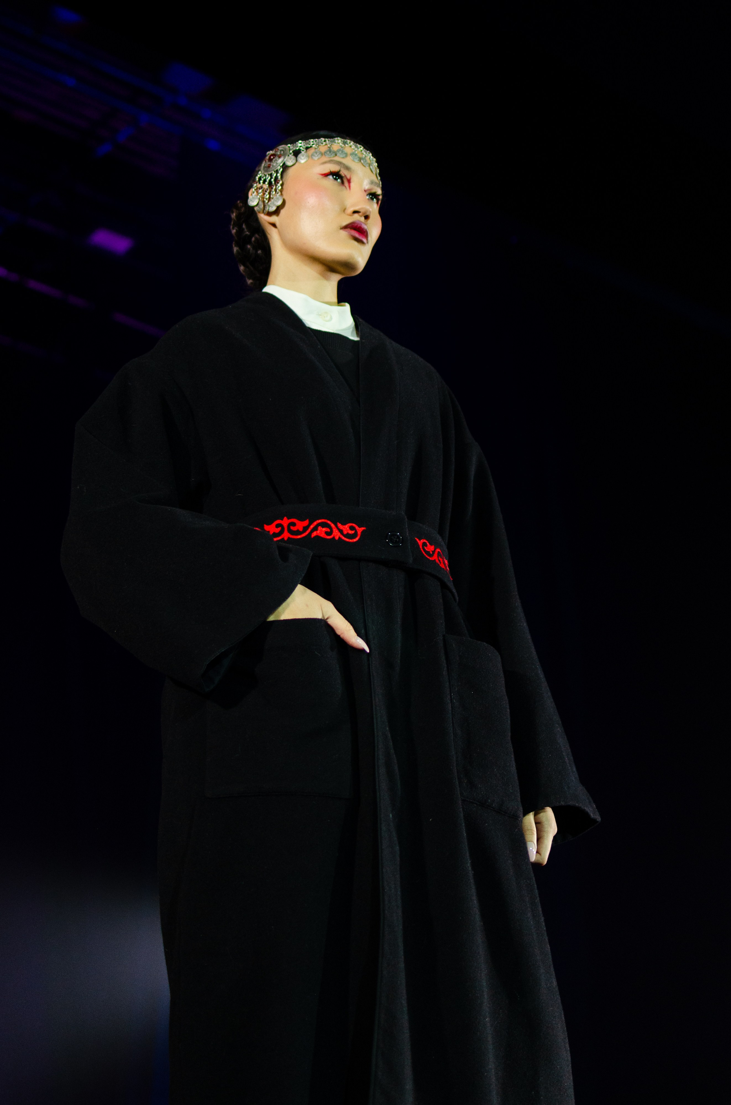 «Сибирская этника — 24» XIII Международный конкурс дизайнеров | 30.11.2024. Фотограф в Омске Елизавета Кириллова