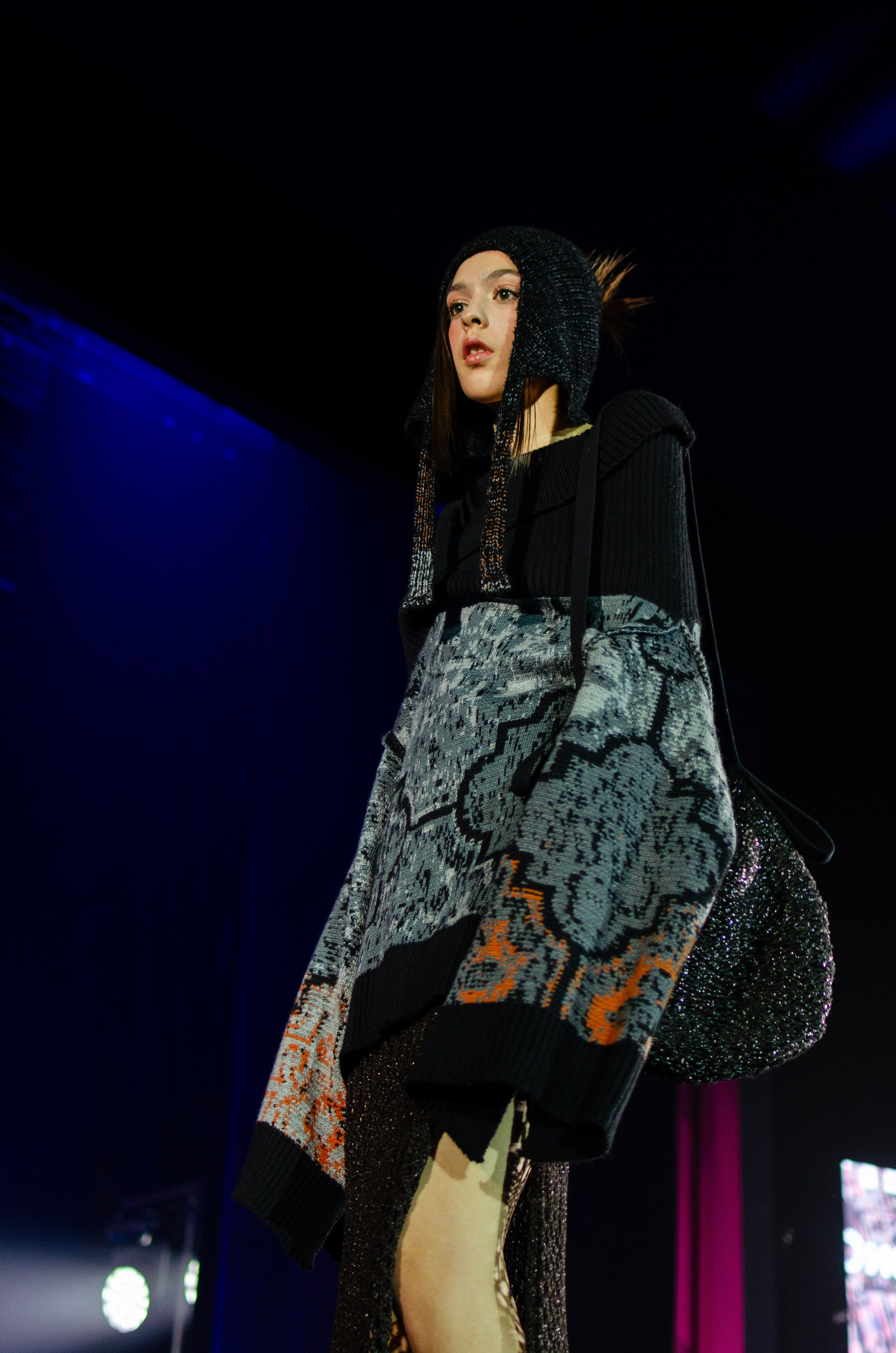 «Сибирская этника — 24» XIII Международный конкурс дизайнеров | 30.11.2024. Фотограф в Омске Елизавета Кириллова