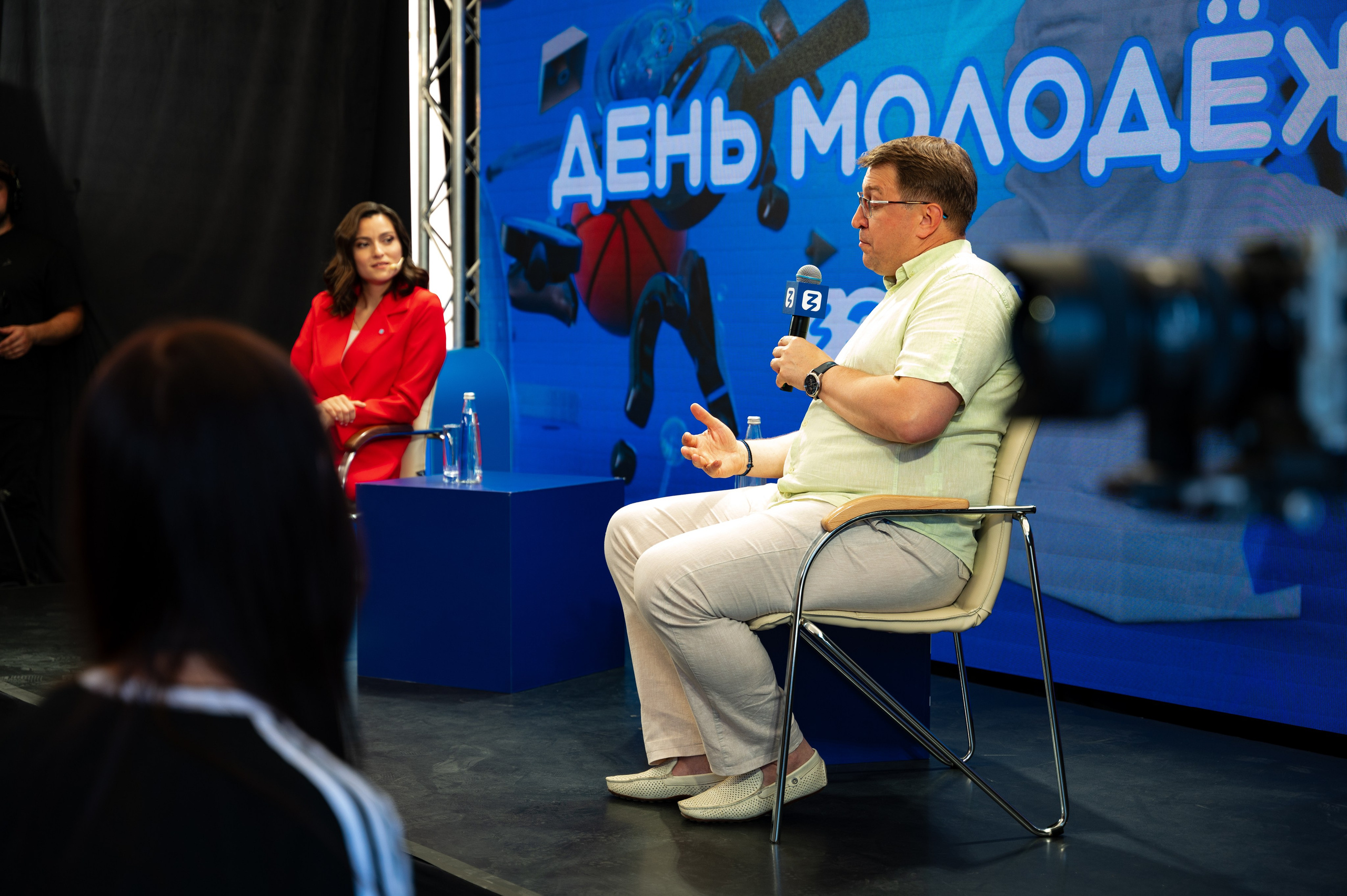 День молодежи | Концерт JONY & Егора Крида | 28.06.2025. Фотограф в Омске Елизавета Кириллова