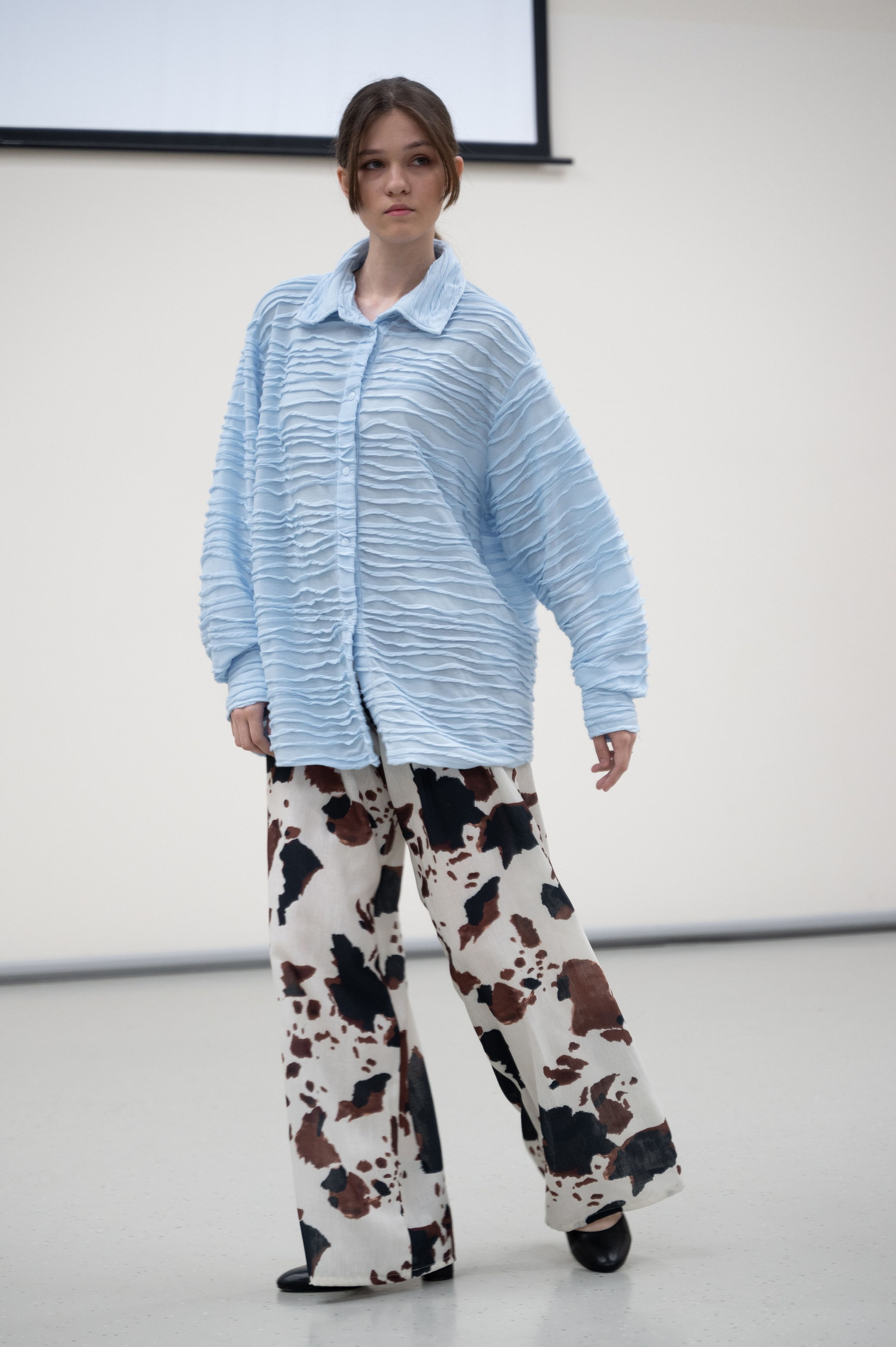 Весенний показ от Aesthetics model management | 15.05.2025. Фотограф в Омске Елизавета Кириллова