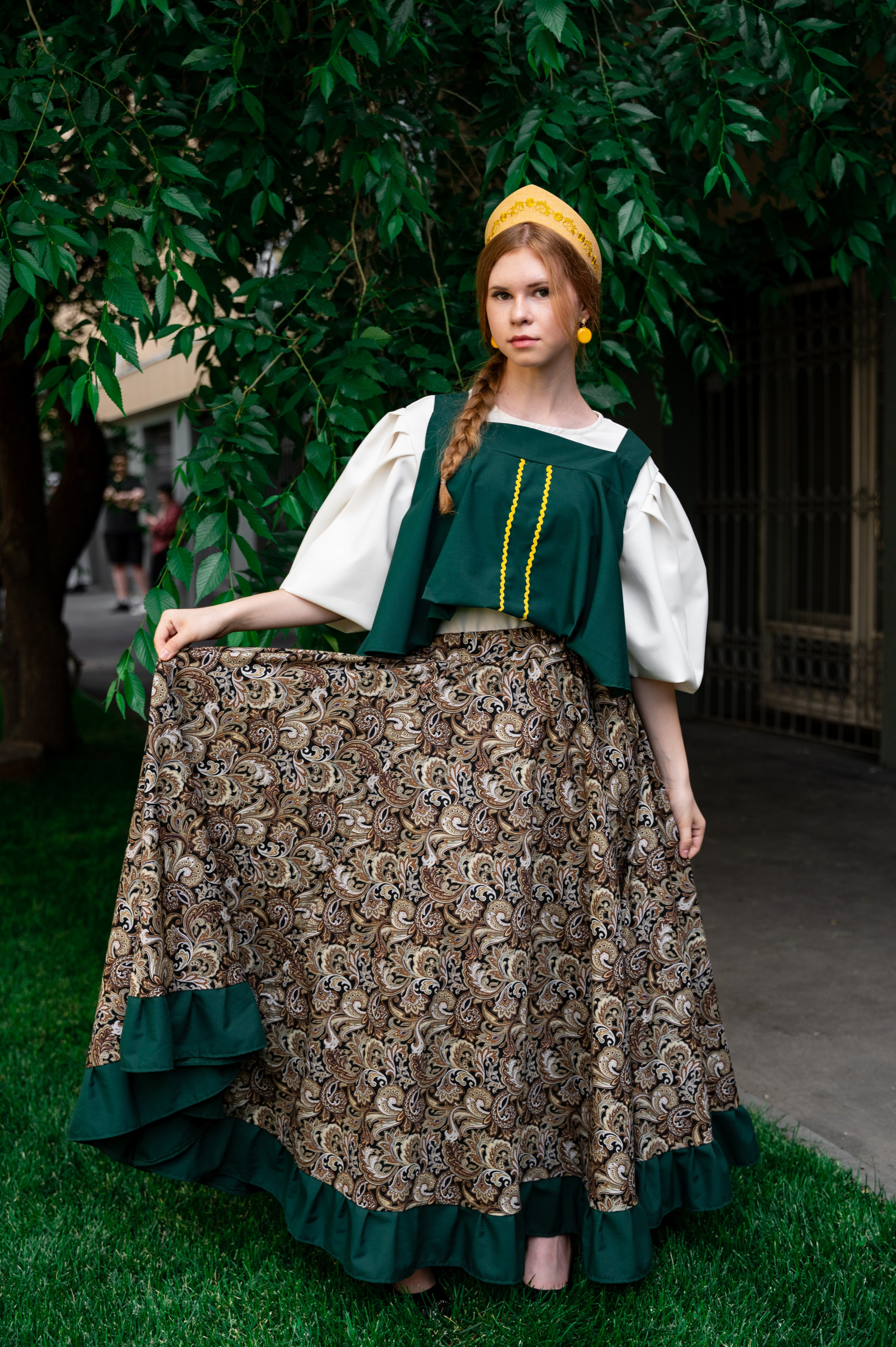 Всероссийский фестиваль-конкурс «Потомки великих мастеров» | 28.06.2025. Фотограф в Омске Елизавета Кириллова