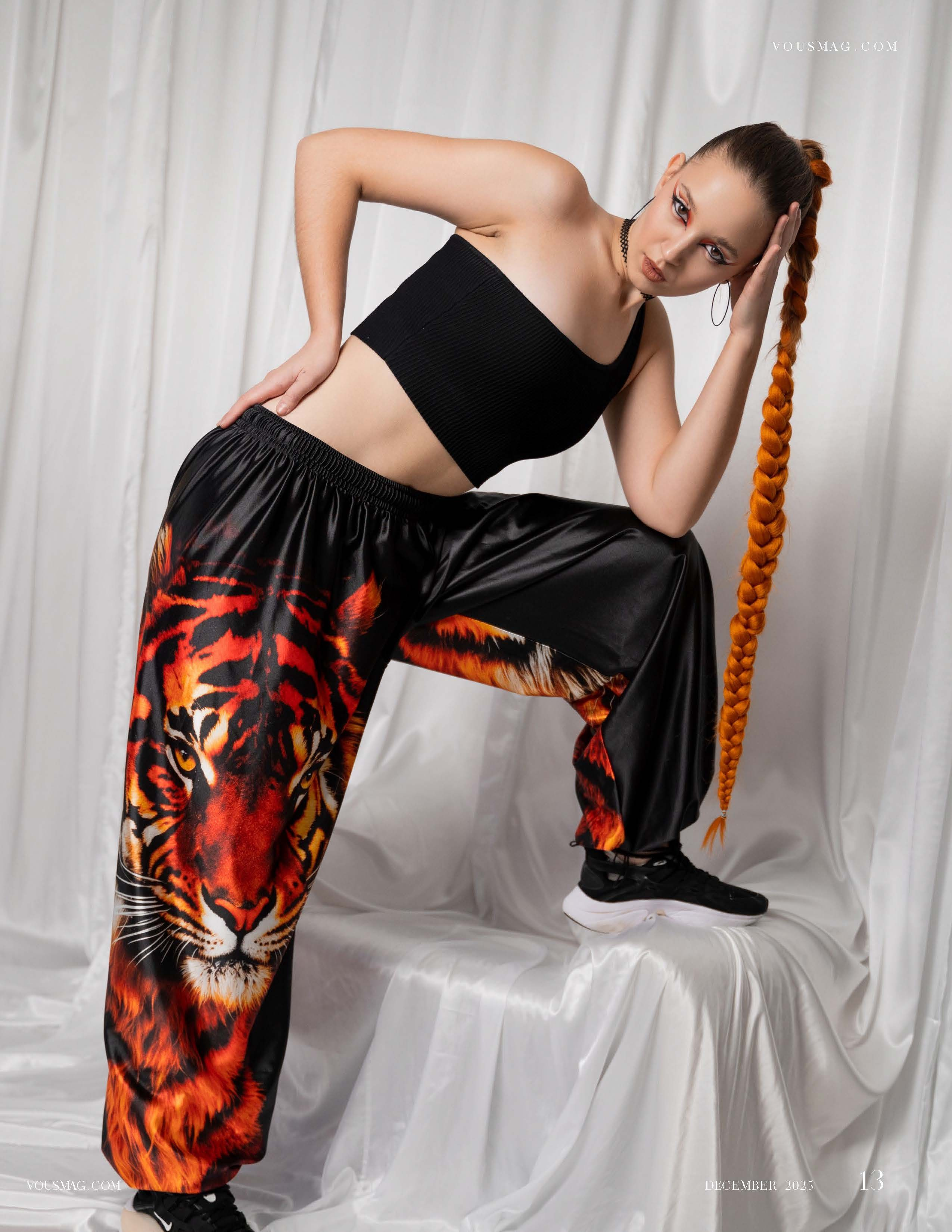 VOUS SPAIN DECEMBER 2025 BEAUTY. Фотограф в Омске Елизавета Кириллова