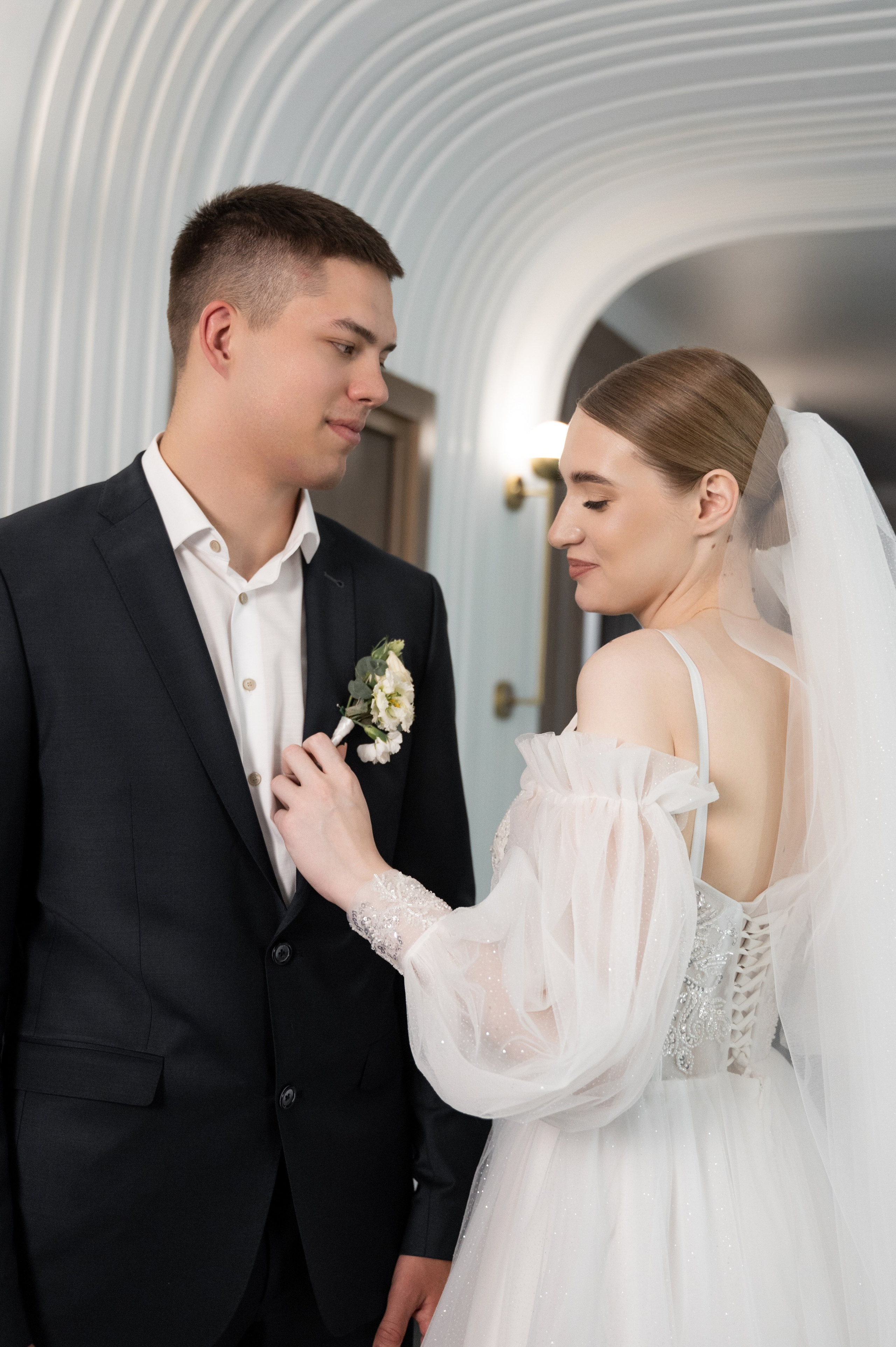 Владислав & Дарья. Фотограф в Омске Елизавета Кириллова