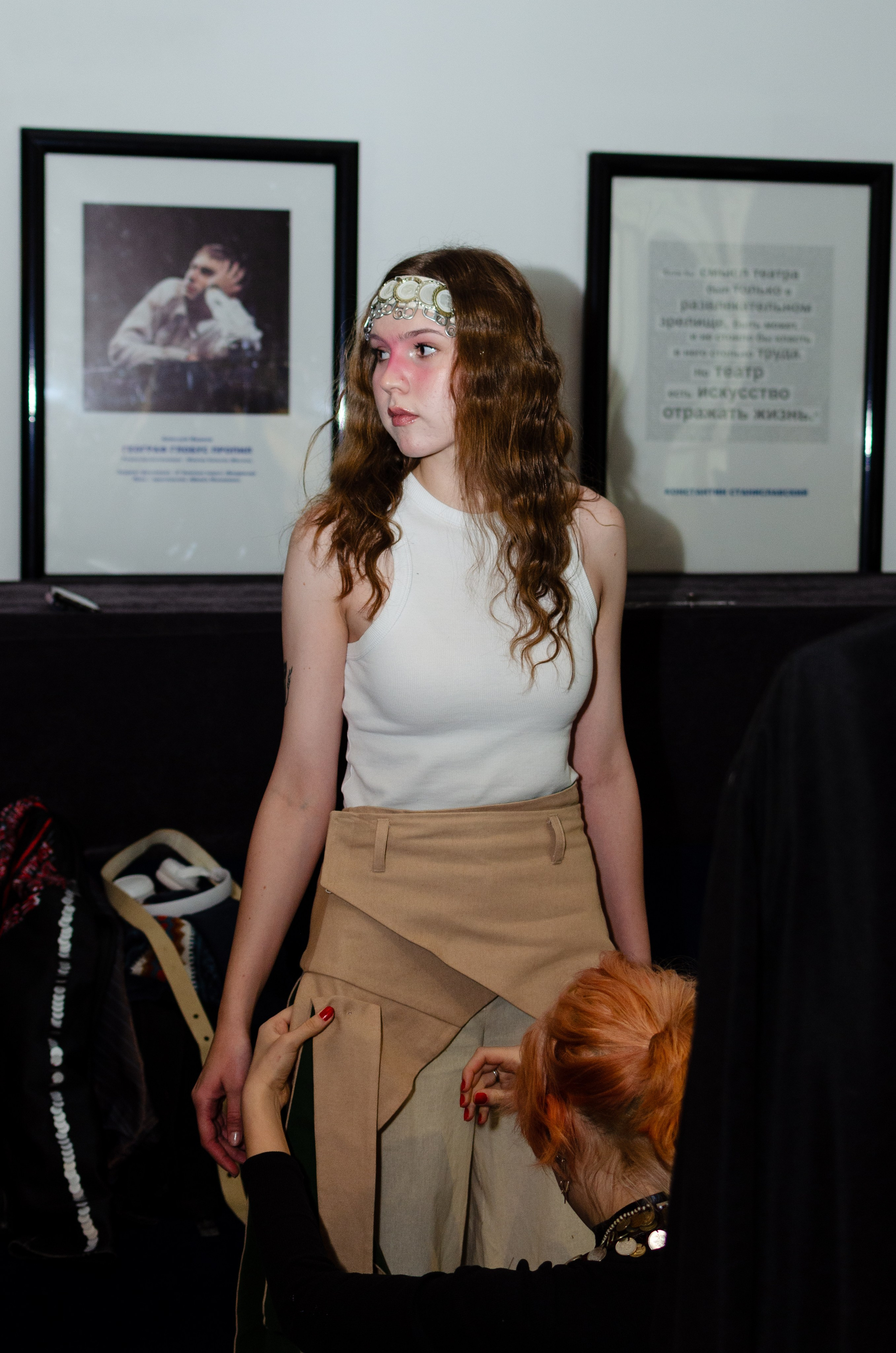 «Сибирская этника — 24» XIII Международный конкурс дизайнеров | 30.11.2024. Фотограф в Омске Елизавета Кириллова