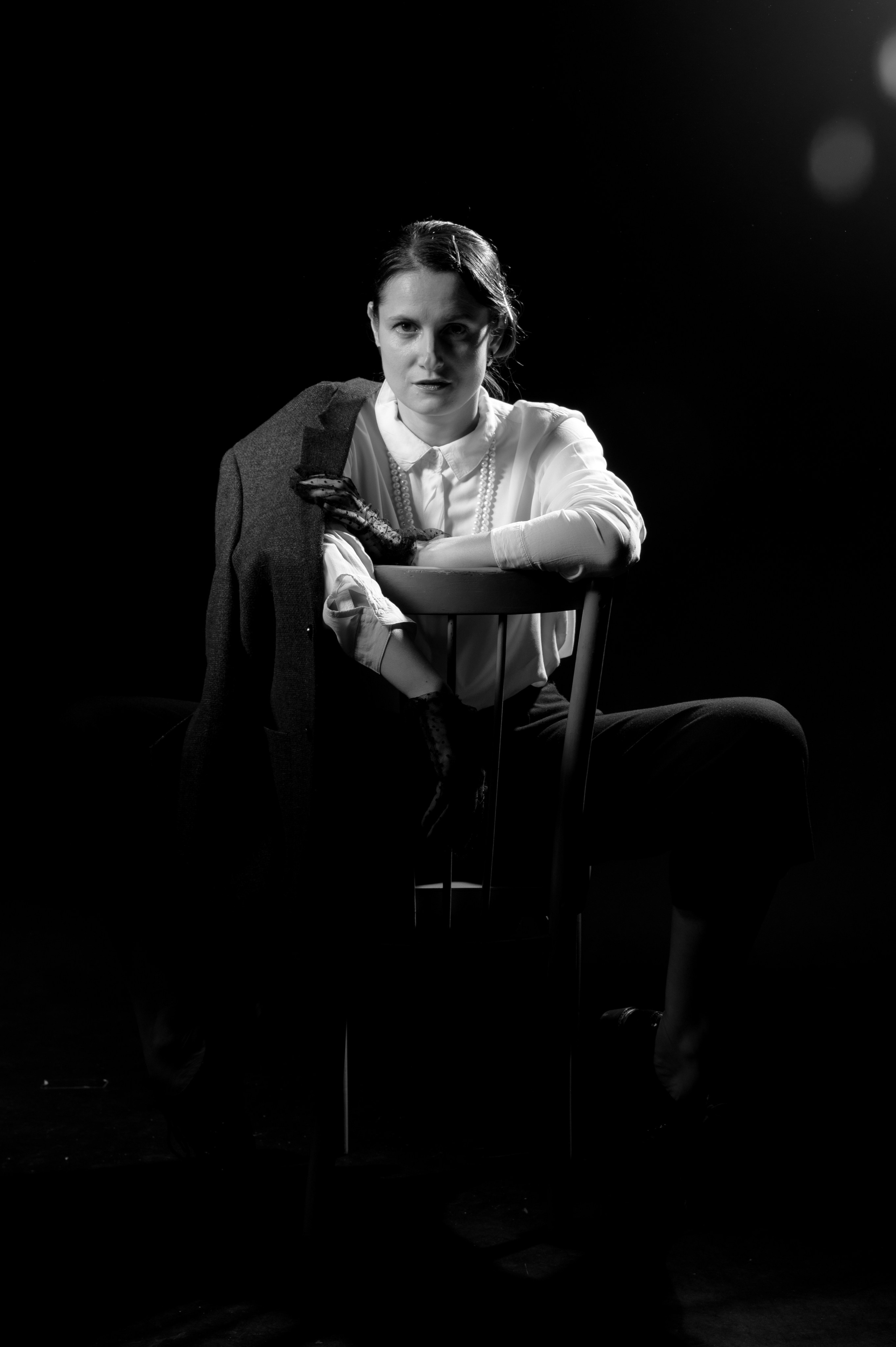 Женский портрет. Фотограф в Омске Елизавета Кириллова