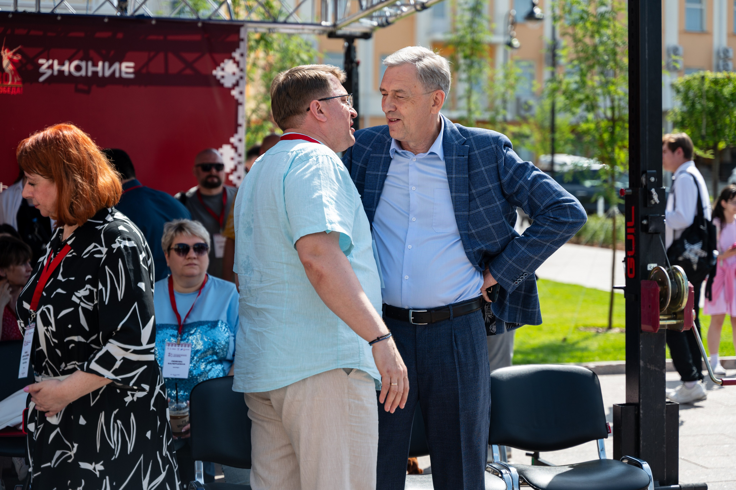 Всероссийский фестиваль-конкурс «Потомки великих мастеров» | 28.06.2025. Фотограф в Омске Елизавета Кириллова