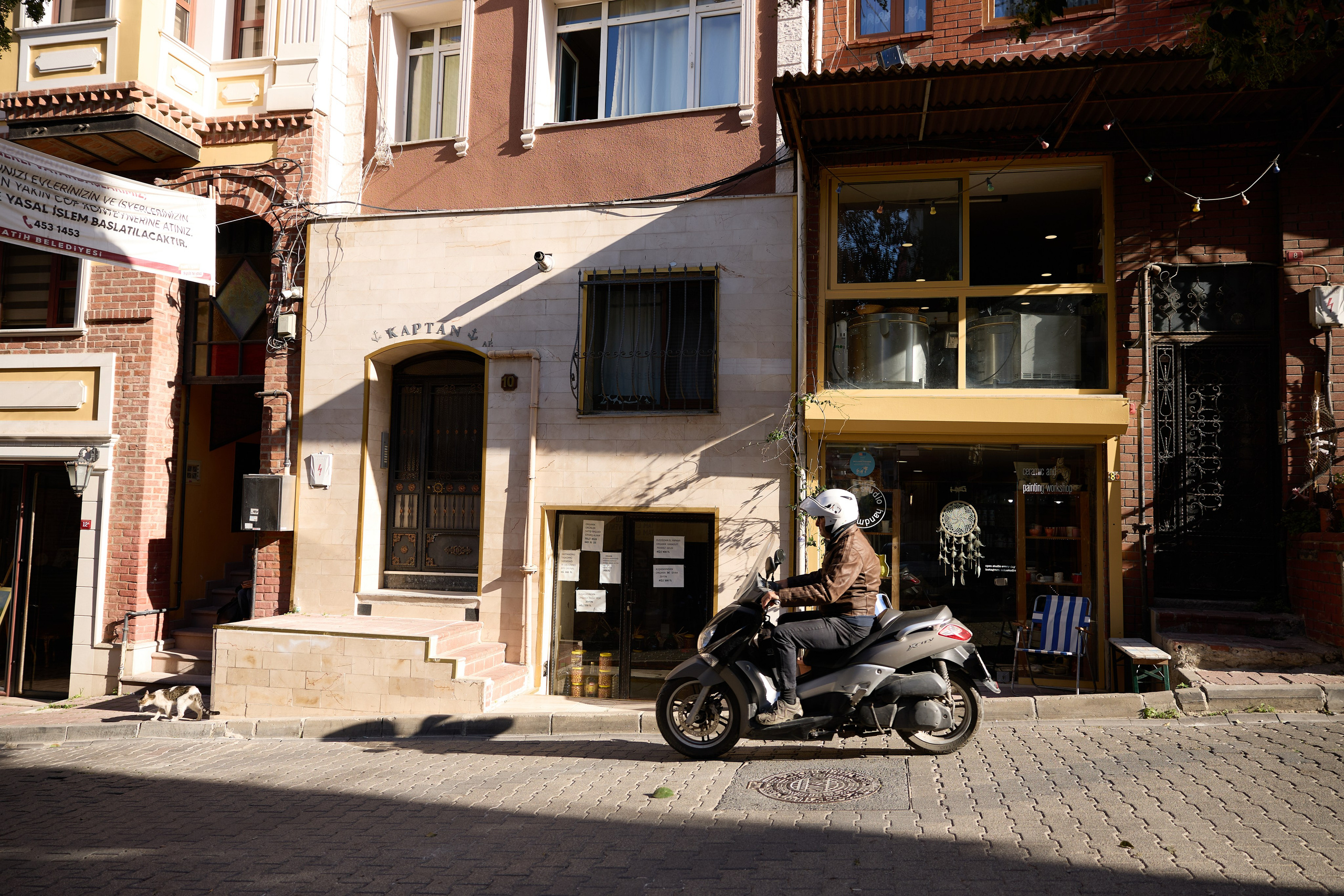 Стамбул 24. Фотограф Москва, Дима Пеллер