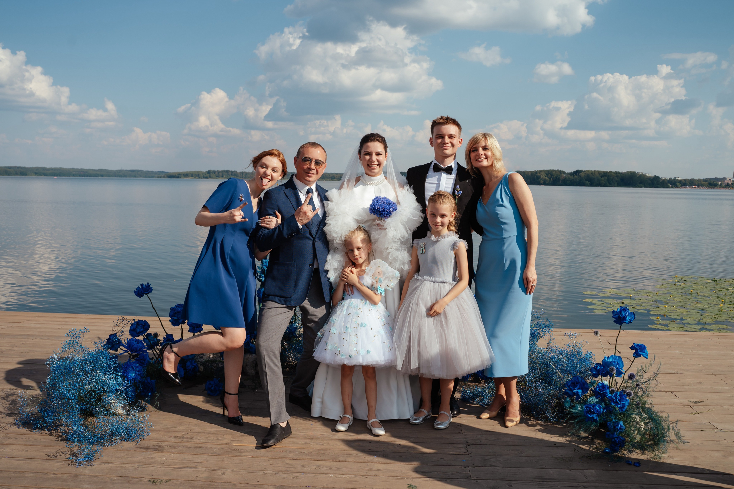 Яна и Игорь. Портретный фотограф в Москве