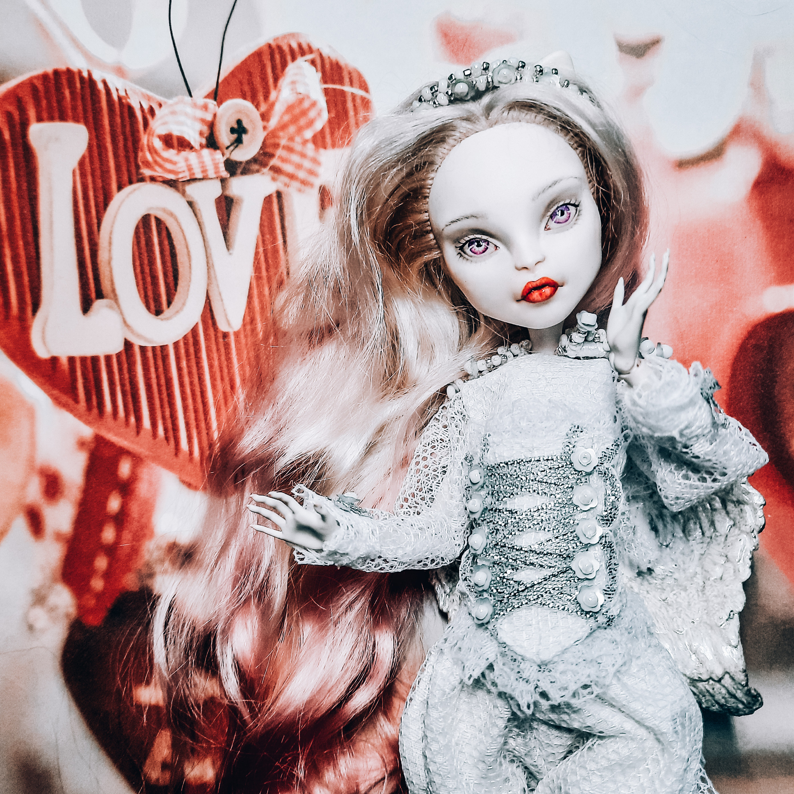 День всех влюбленных. Главная