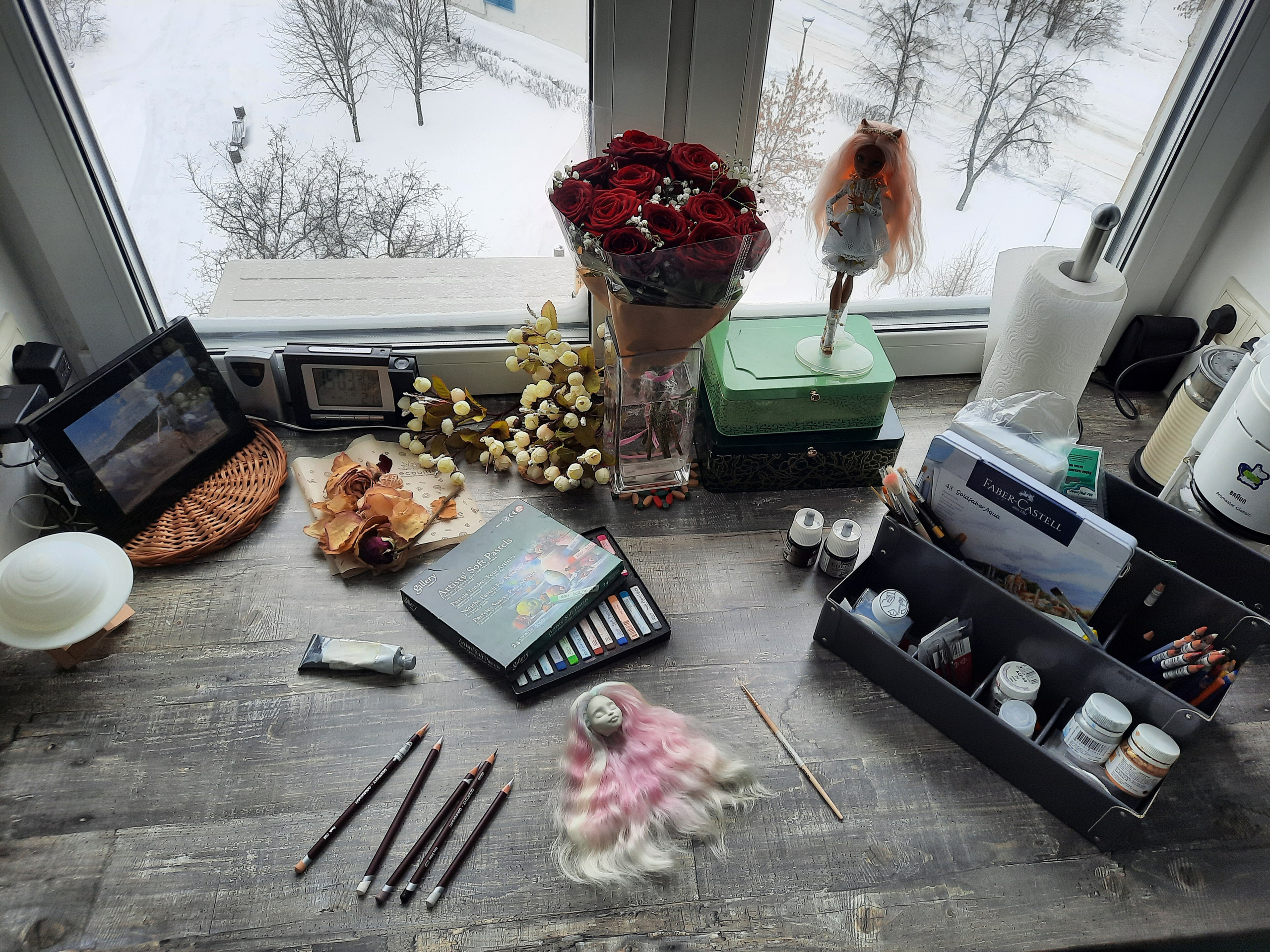 Workshop. Куклы Монстер Хай ручной работы ооак на заказ