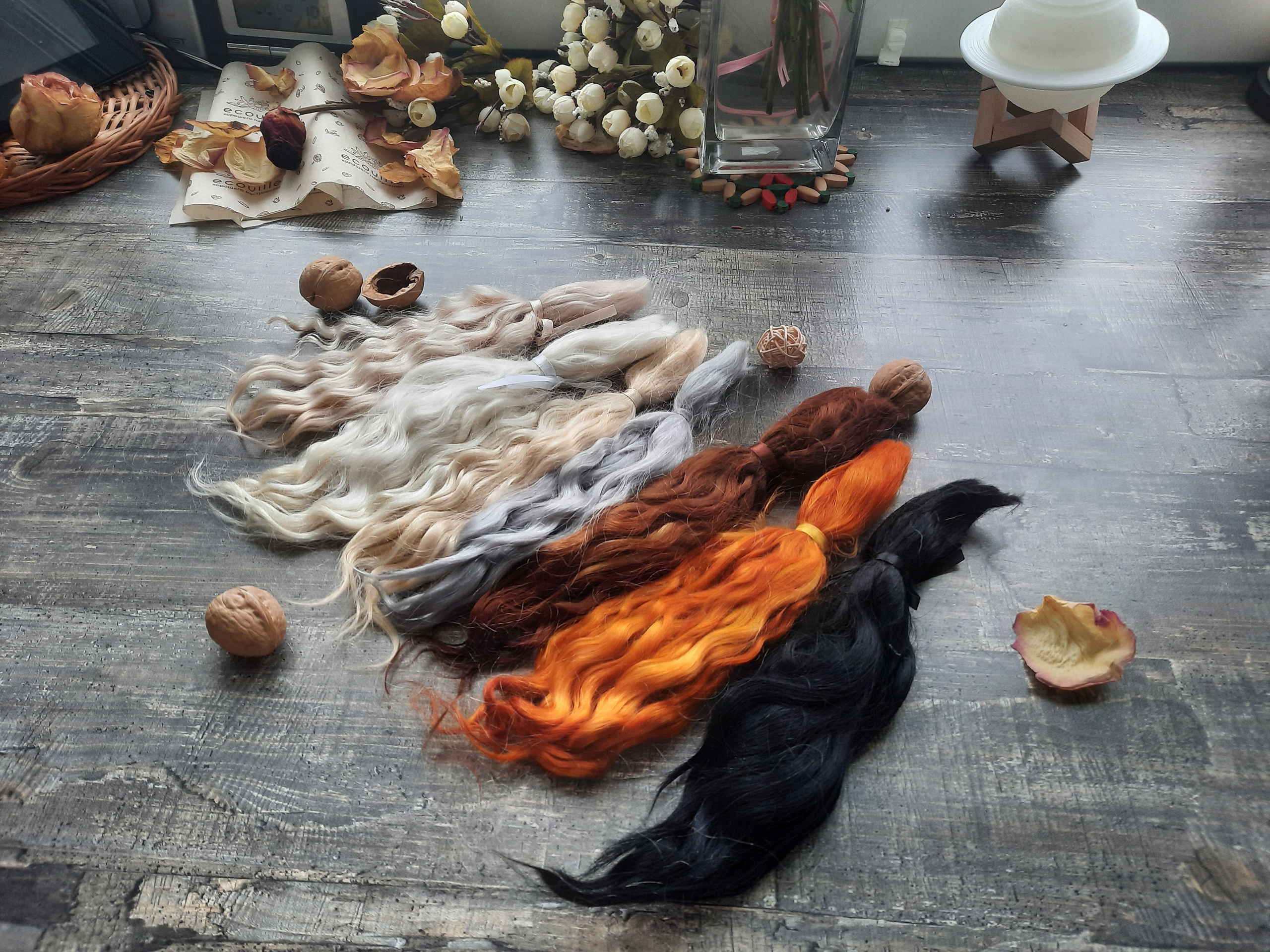 Workshop. Куклы Монстер Хай ручной работы ооак на заказ