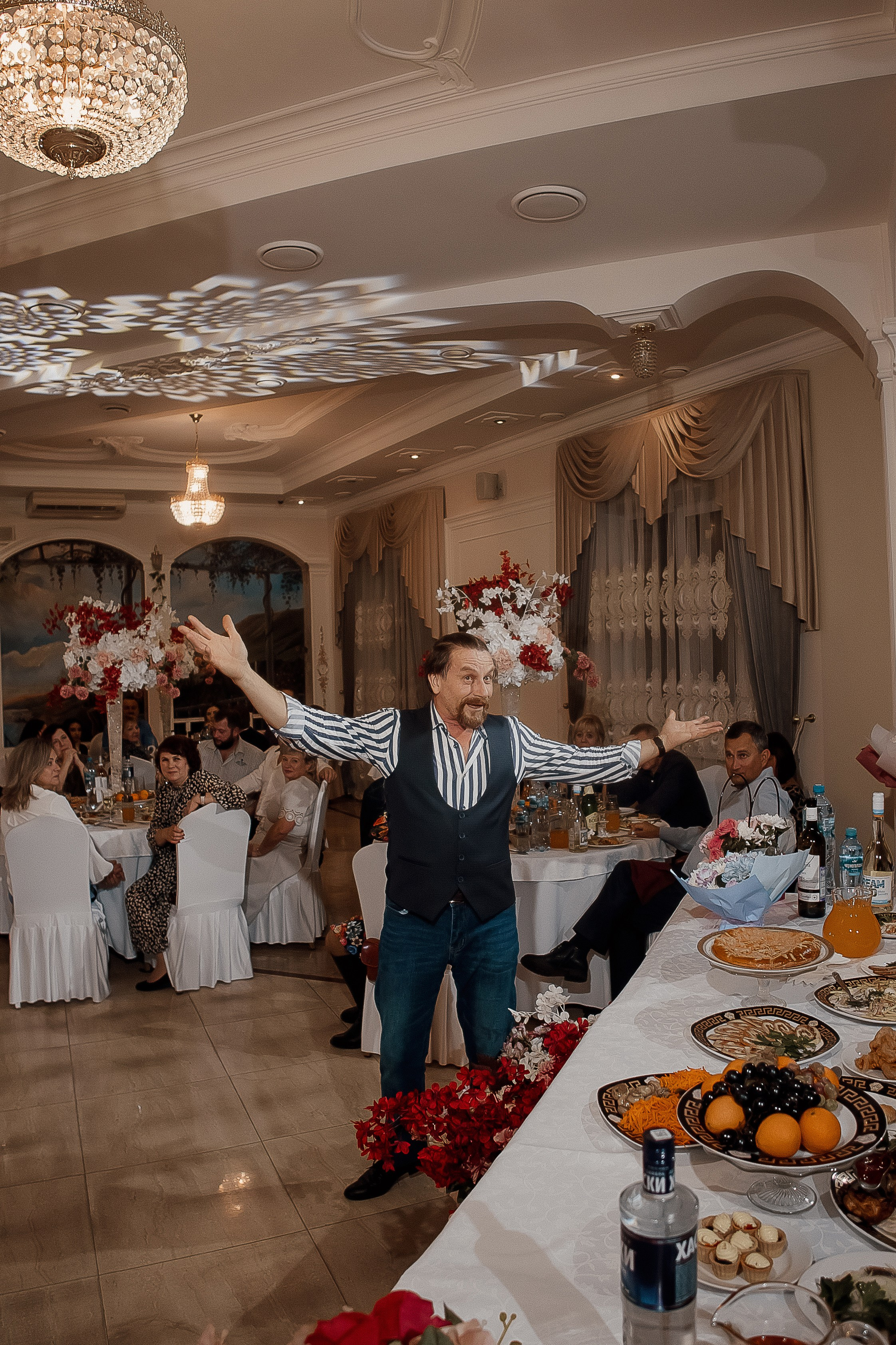 Юбилей. Свадебный фотограф