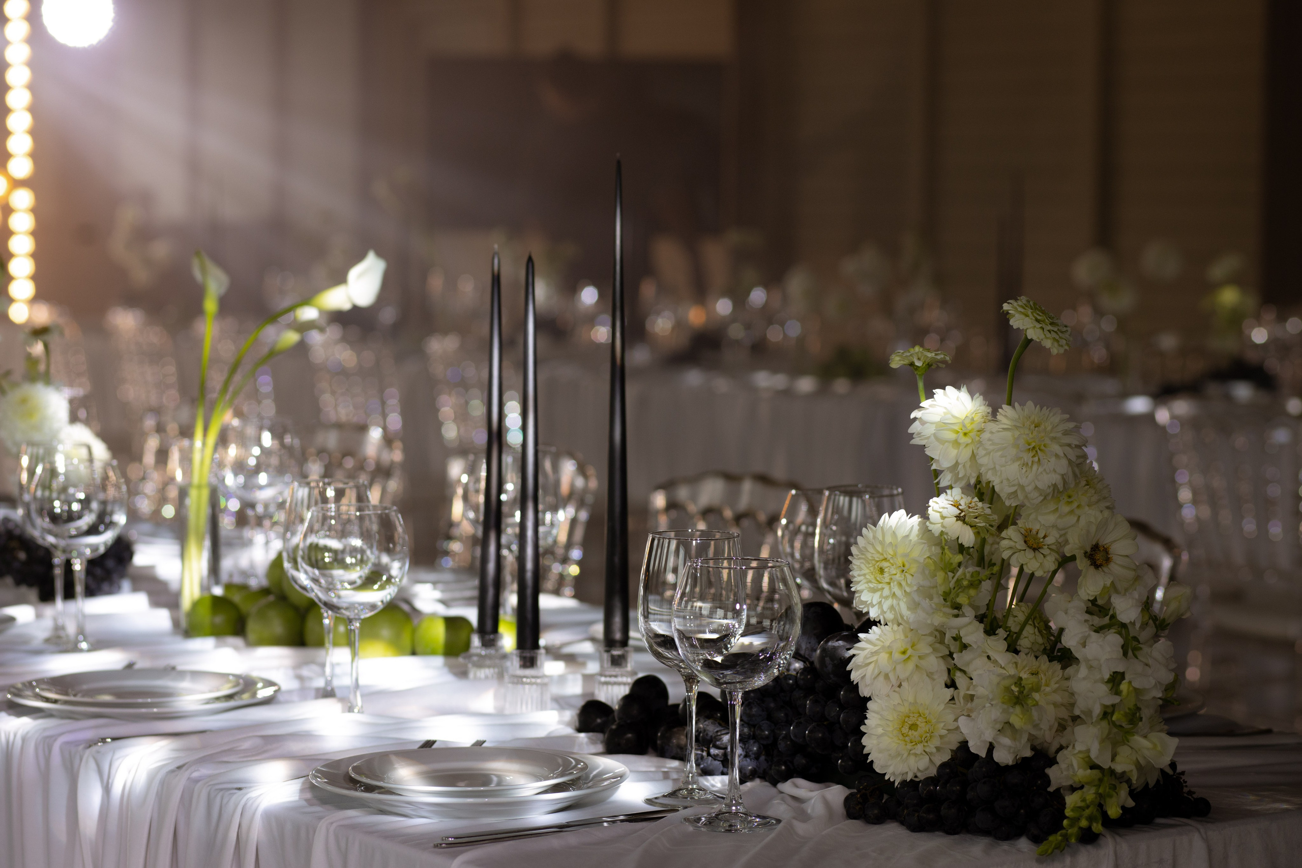 Алина & Андрей. Оформление свадеб, декор свадеб Вера Маркова, Москва