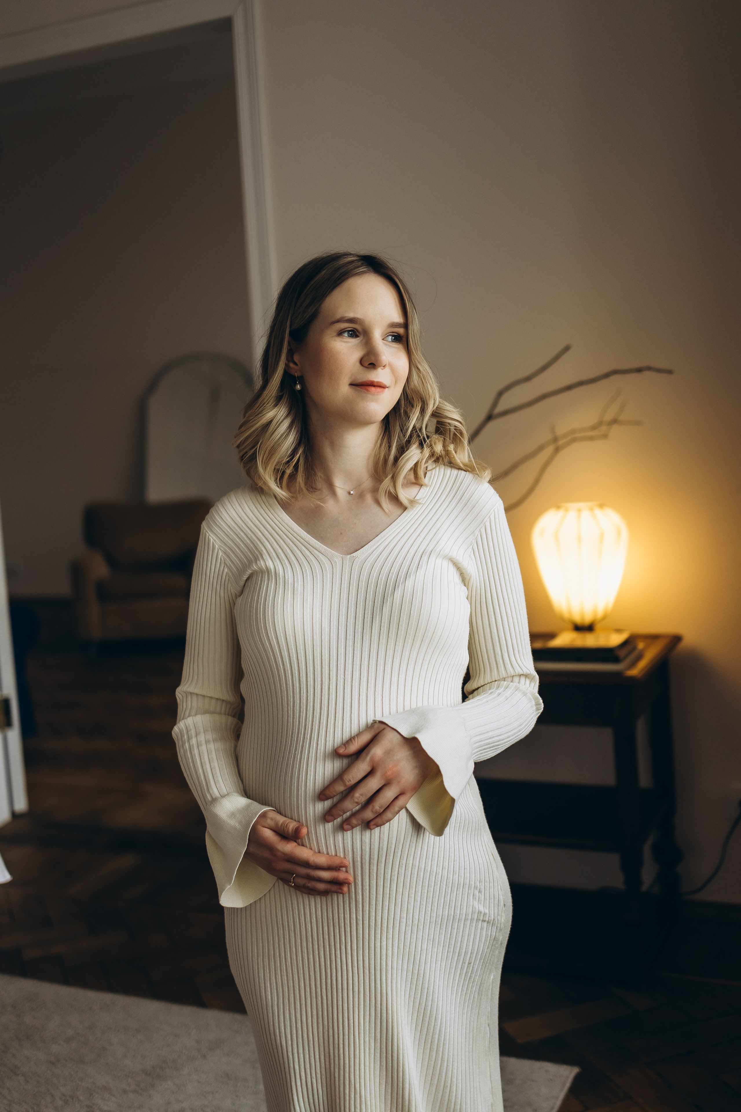 Беременность. Семейный и детский фотограф в Москве Антонина Смирнова