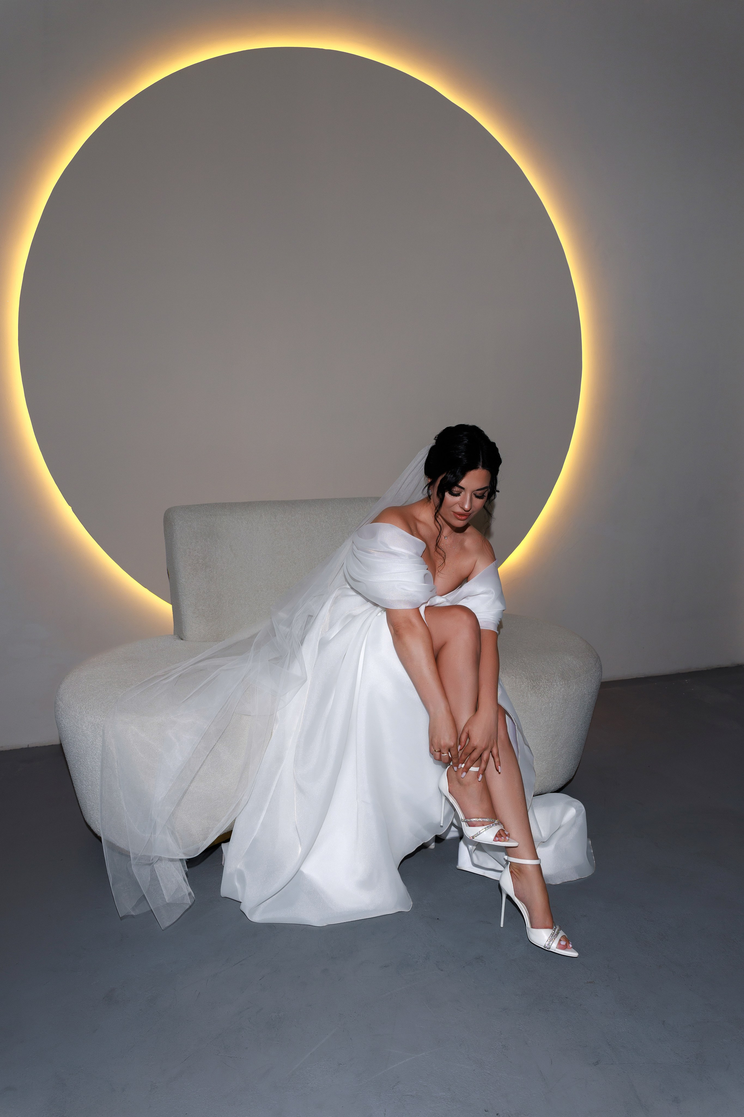 Дима и Василина. Свадебный фотограф в Саратове