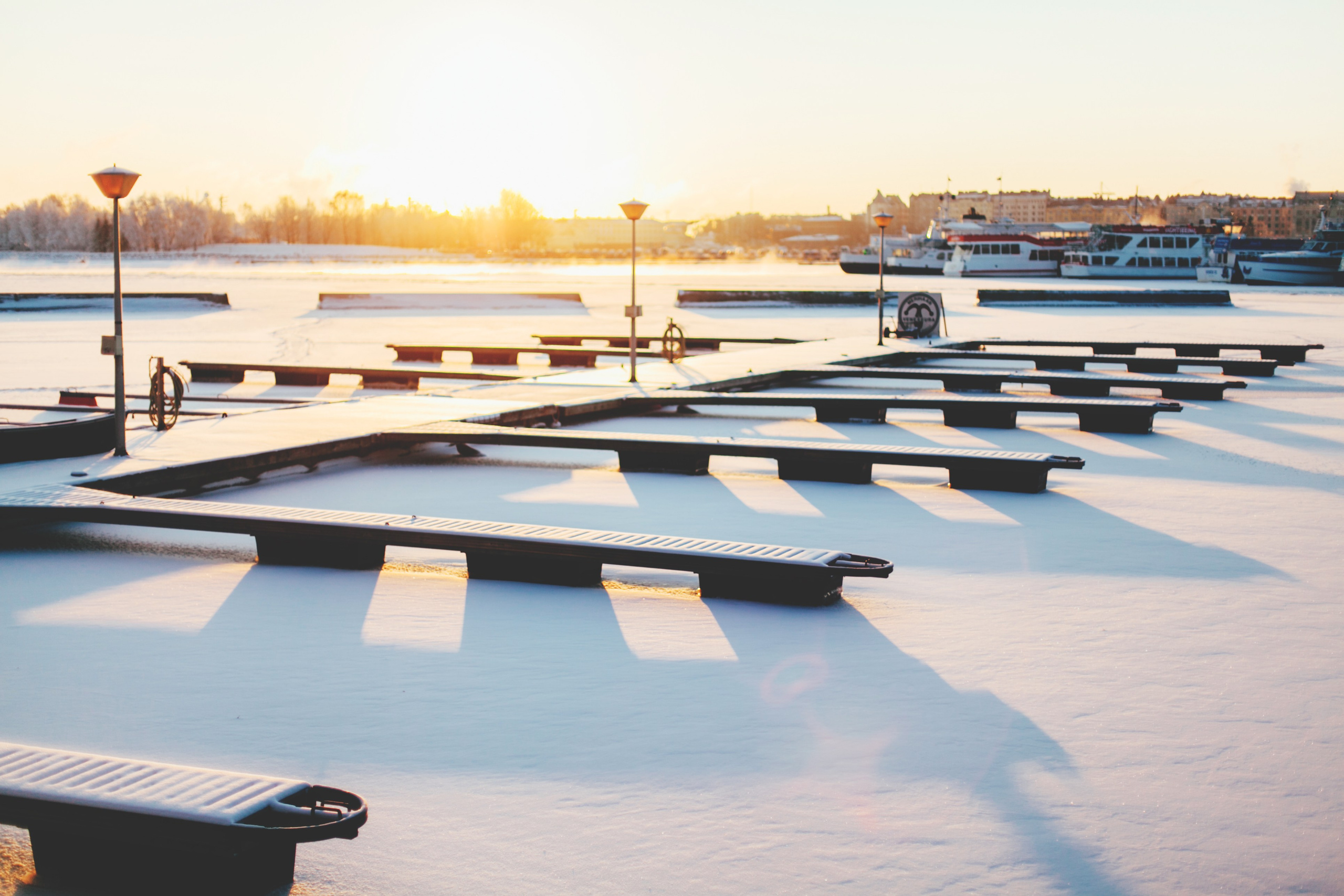 Хельсинки. Аня Степанова