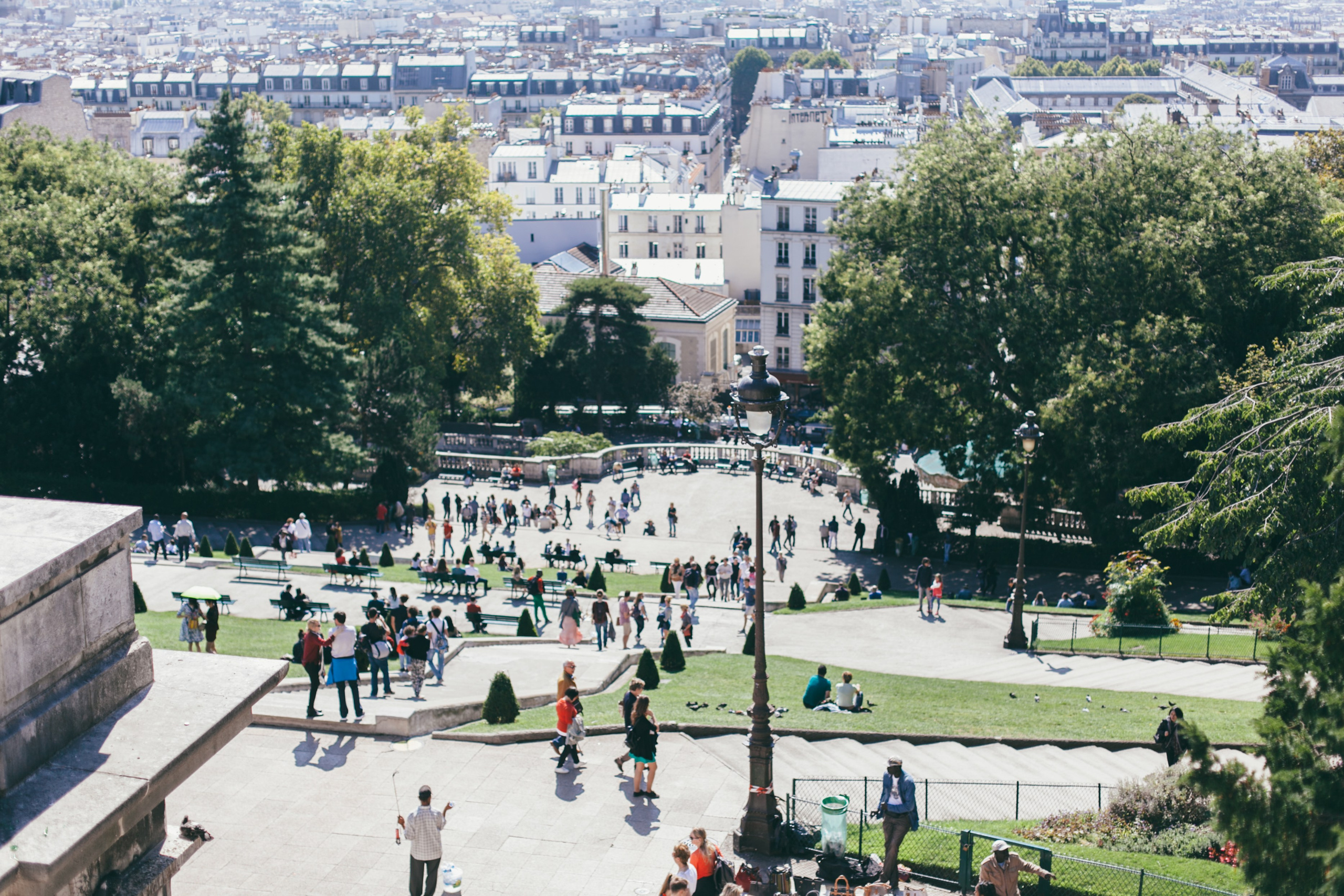 Париж. Аня Степанова