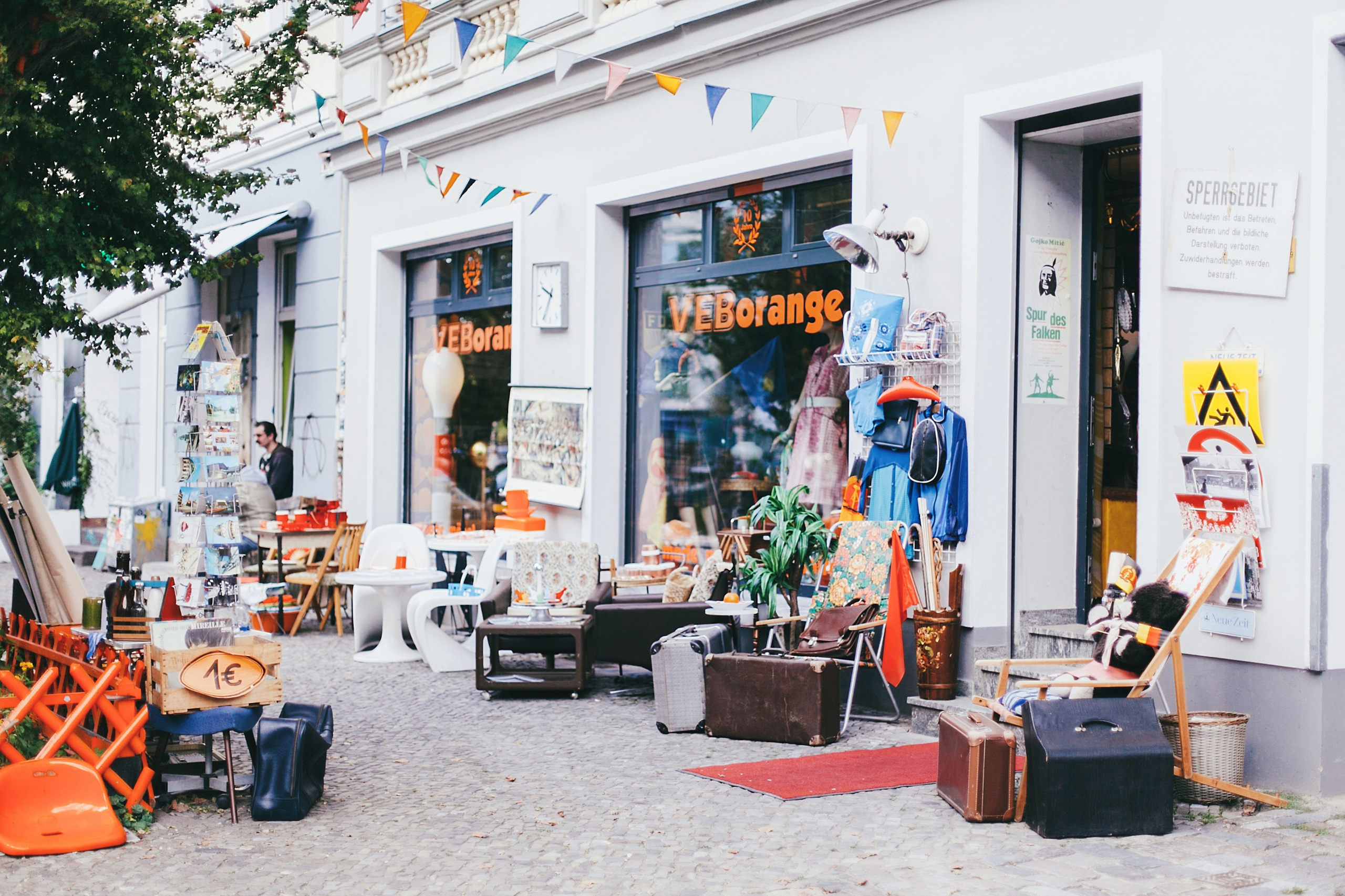 Берлин. Аня Степанова