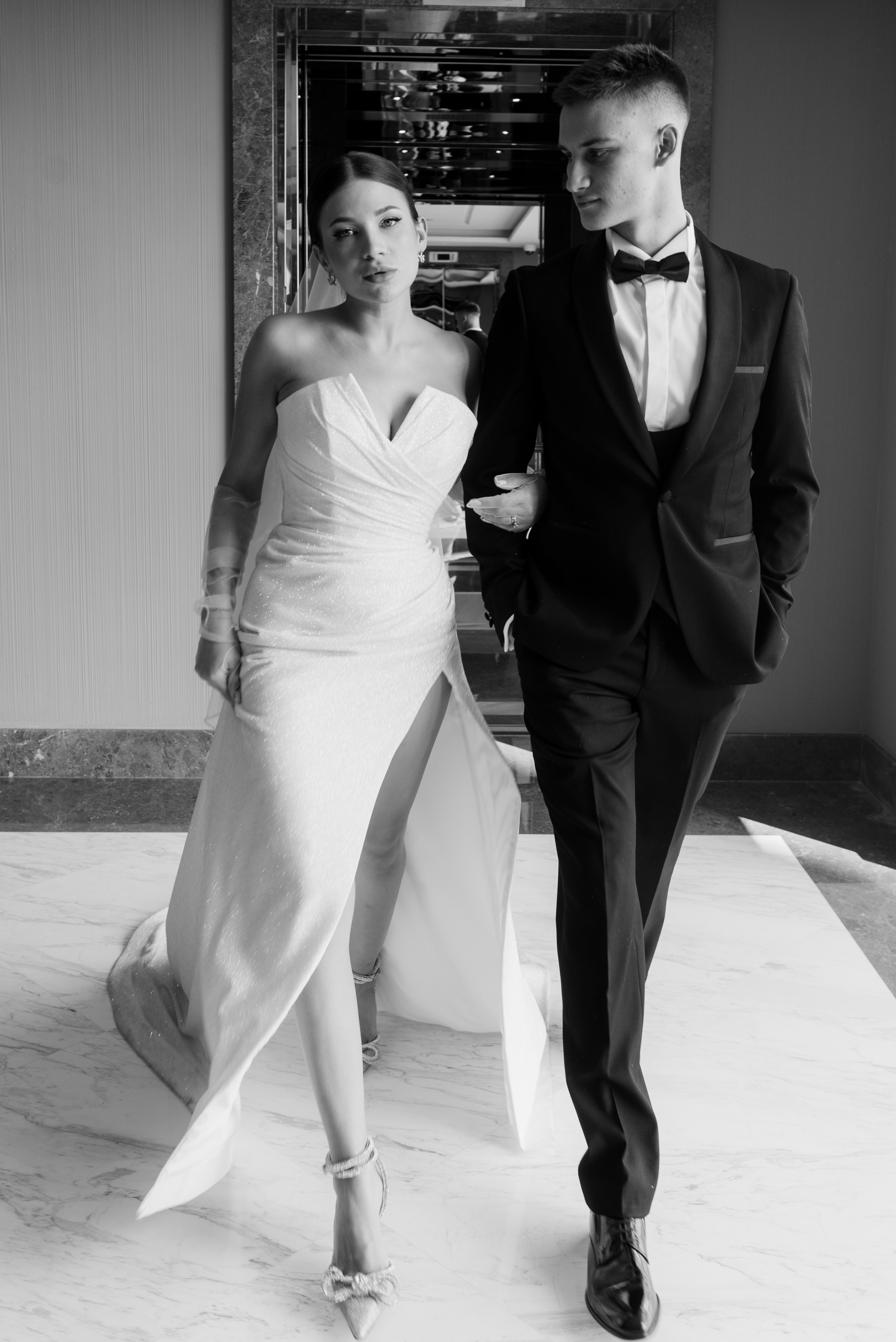 Мила и Жора. Главная