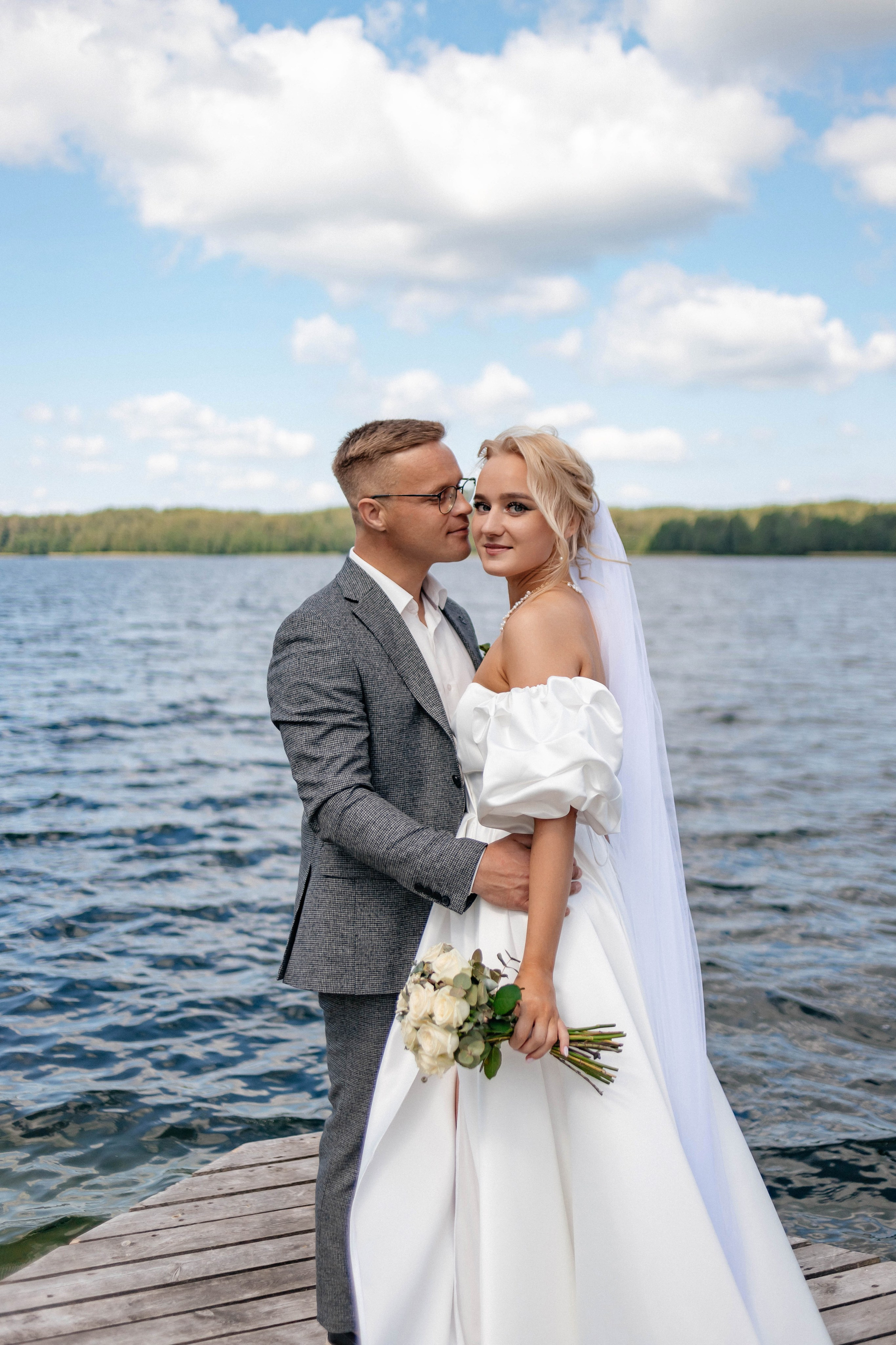 Настя и Игорь. Свадебный и семейный фотограф Юлия Виноградова