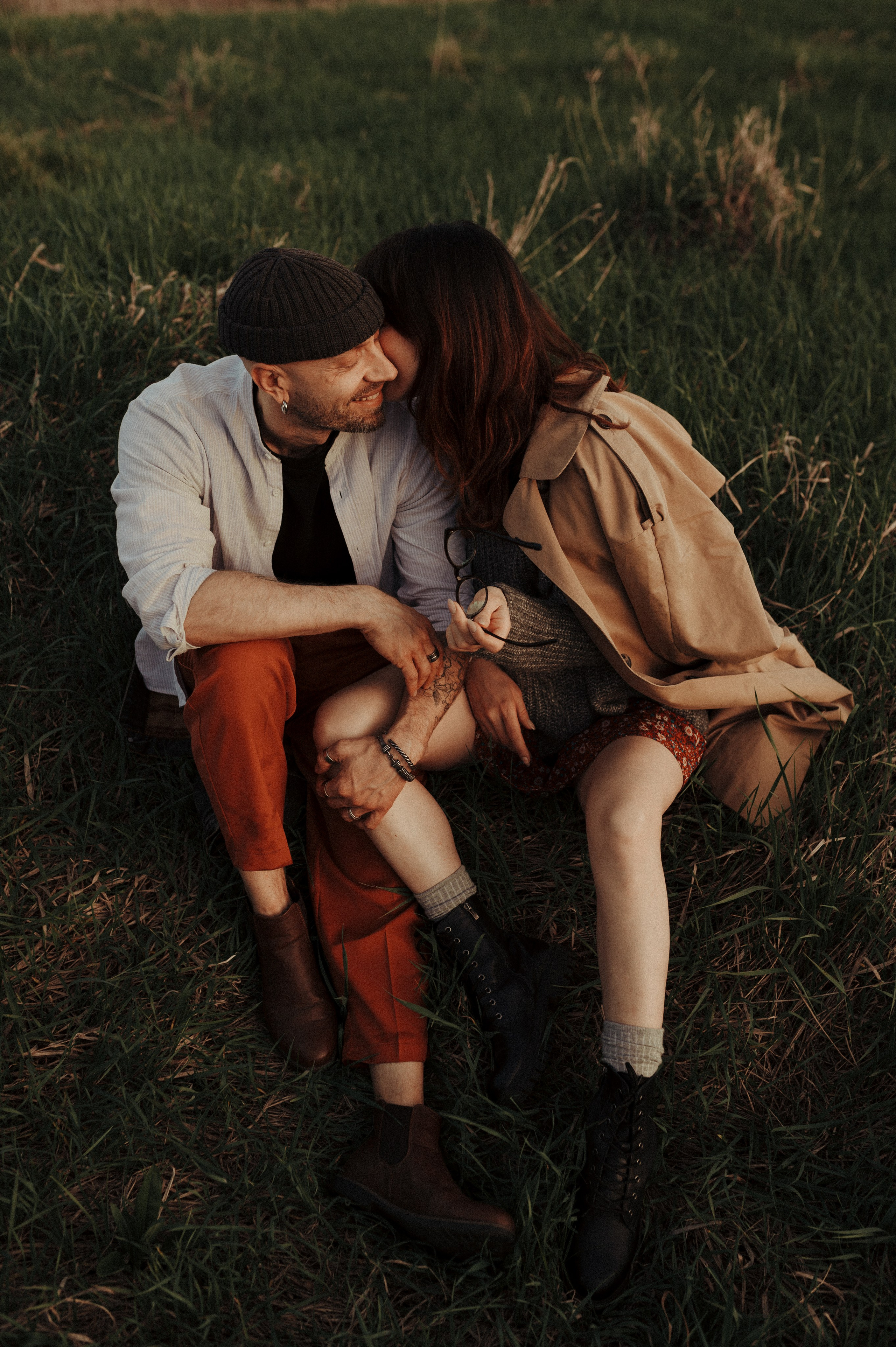 Юля +Коля. Семейный фотограф в Новомосковске, Туле и Москве Ольга Бубликова