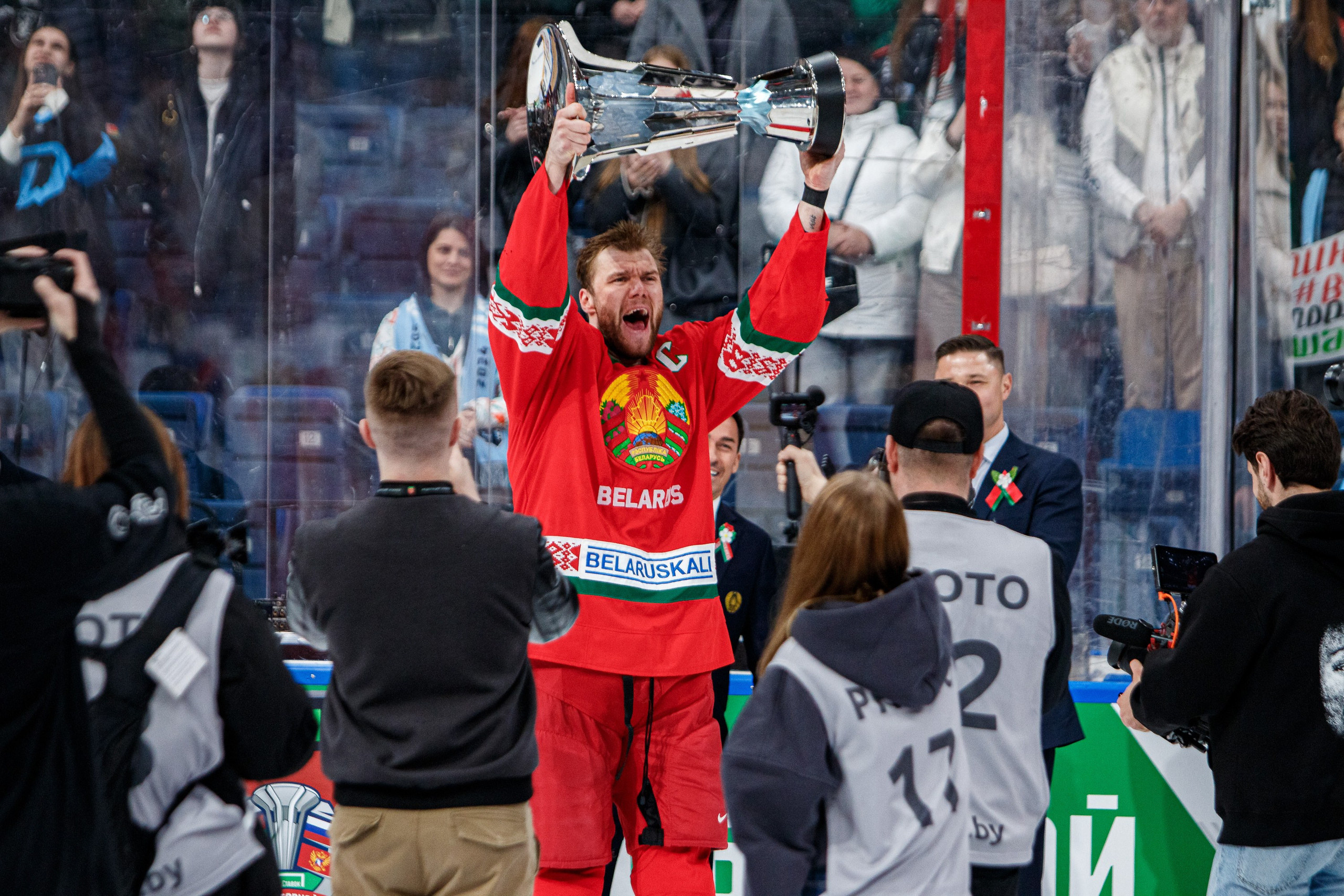 Россия — Беларусь. Спортивный фотограф в Смоленске — Екатерина Степенок