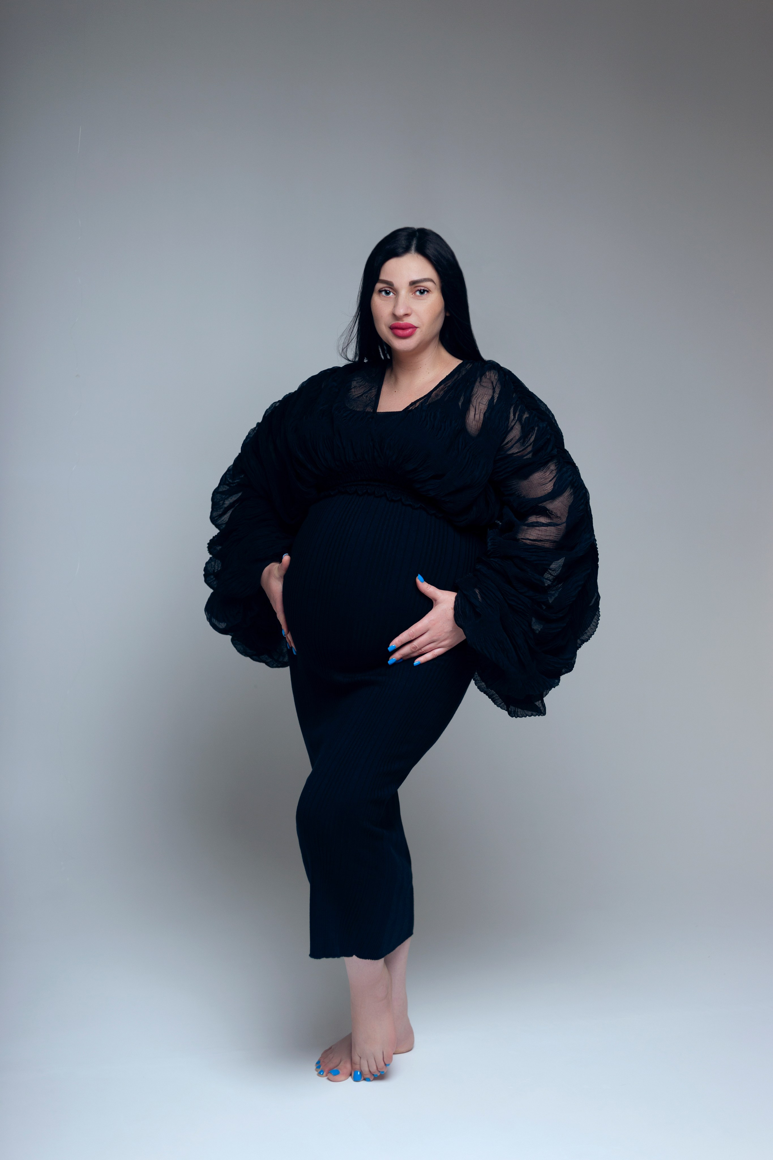 Беременные. Фотограф беременных и новорождённых в Краснодаре