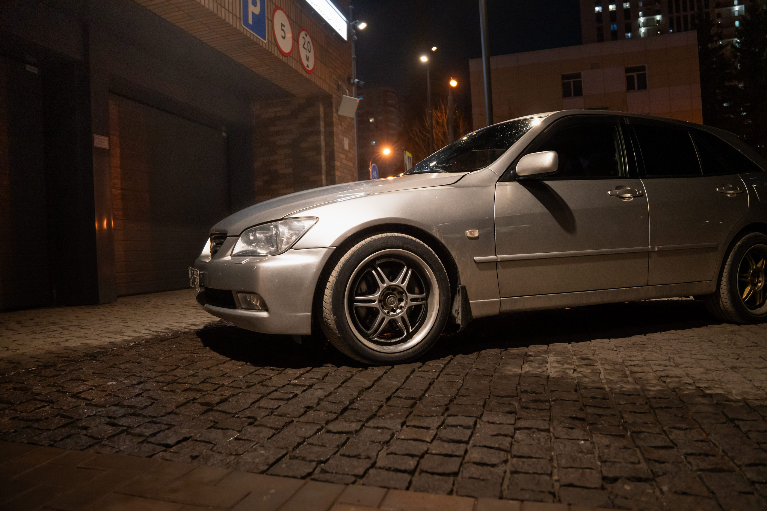 Lexus IS300 |«300 miles east». Автомобильный видеограф @prv.rec