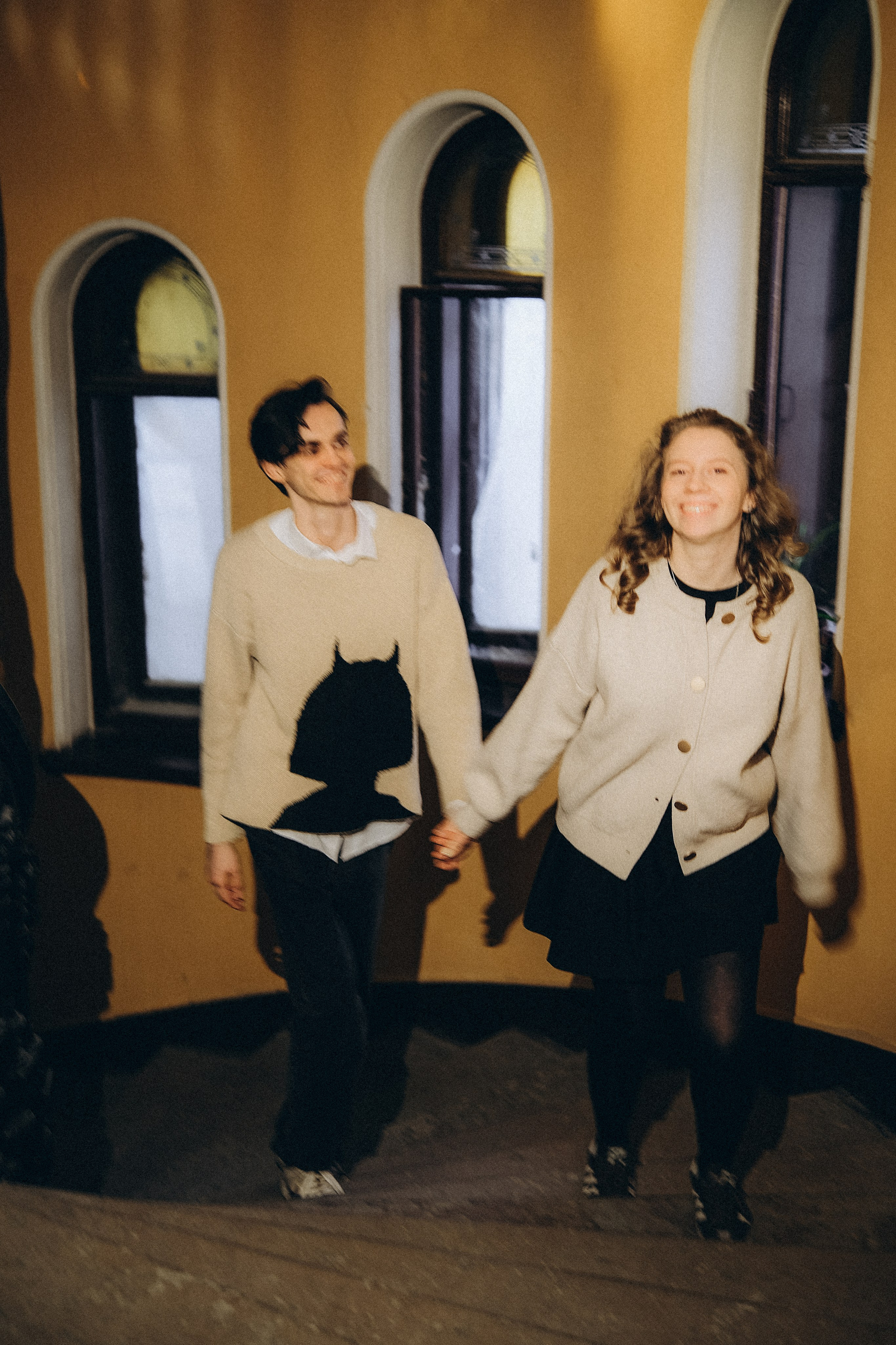 Ксюша & Даня. Phdkvmr.ru