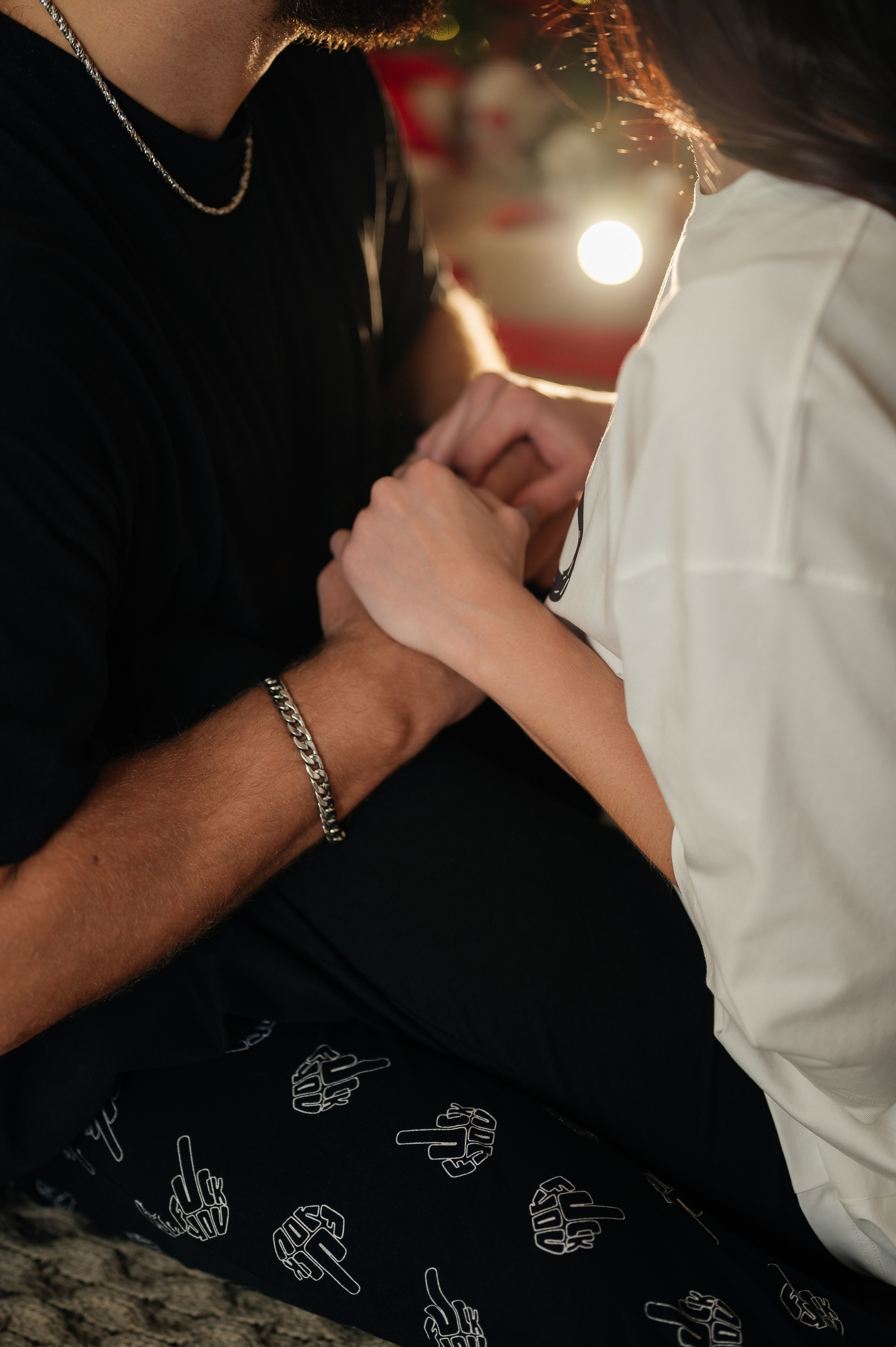 Новый год с блеском в глазах. Свадебный и семейный фотограф в Красноярске Виктория Тимонина