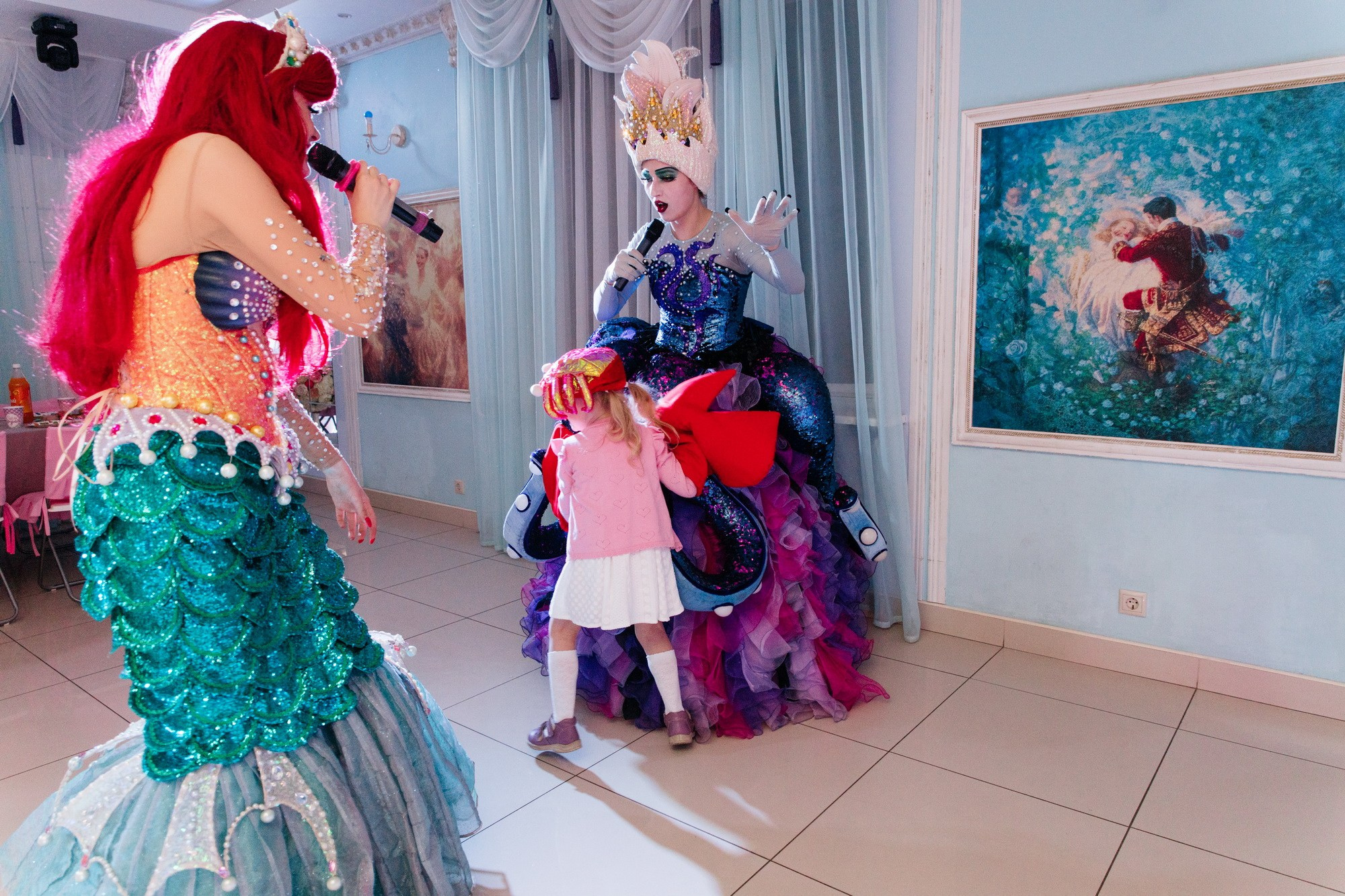 Арине 5 лет. Семейный фотограф в Самаре Елена Ефимова