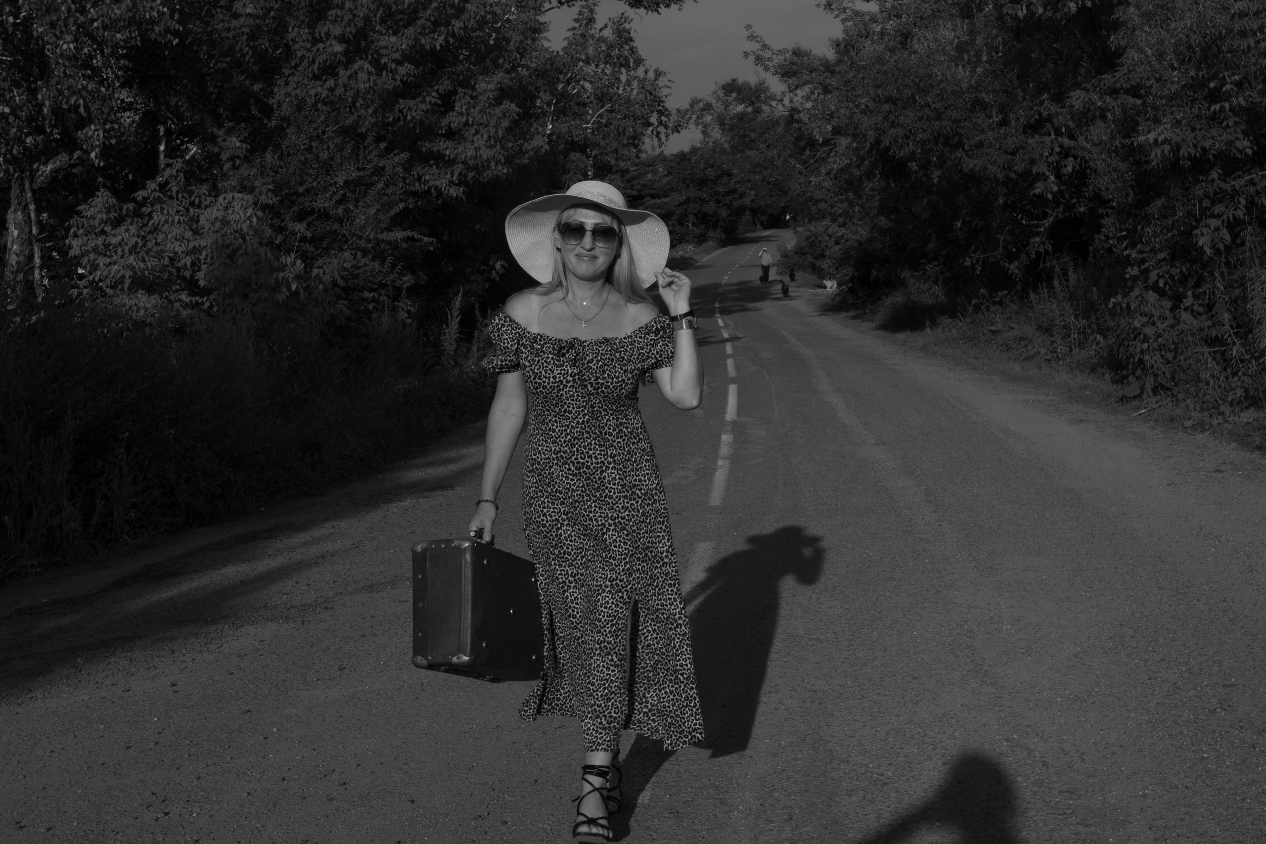 Фотосессия Шляпа и Чемодан: История о Мечтах. Фотограф Лесозаводск Анна Рамченко