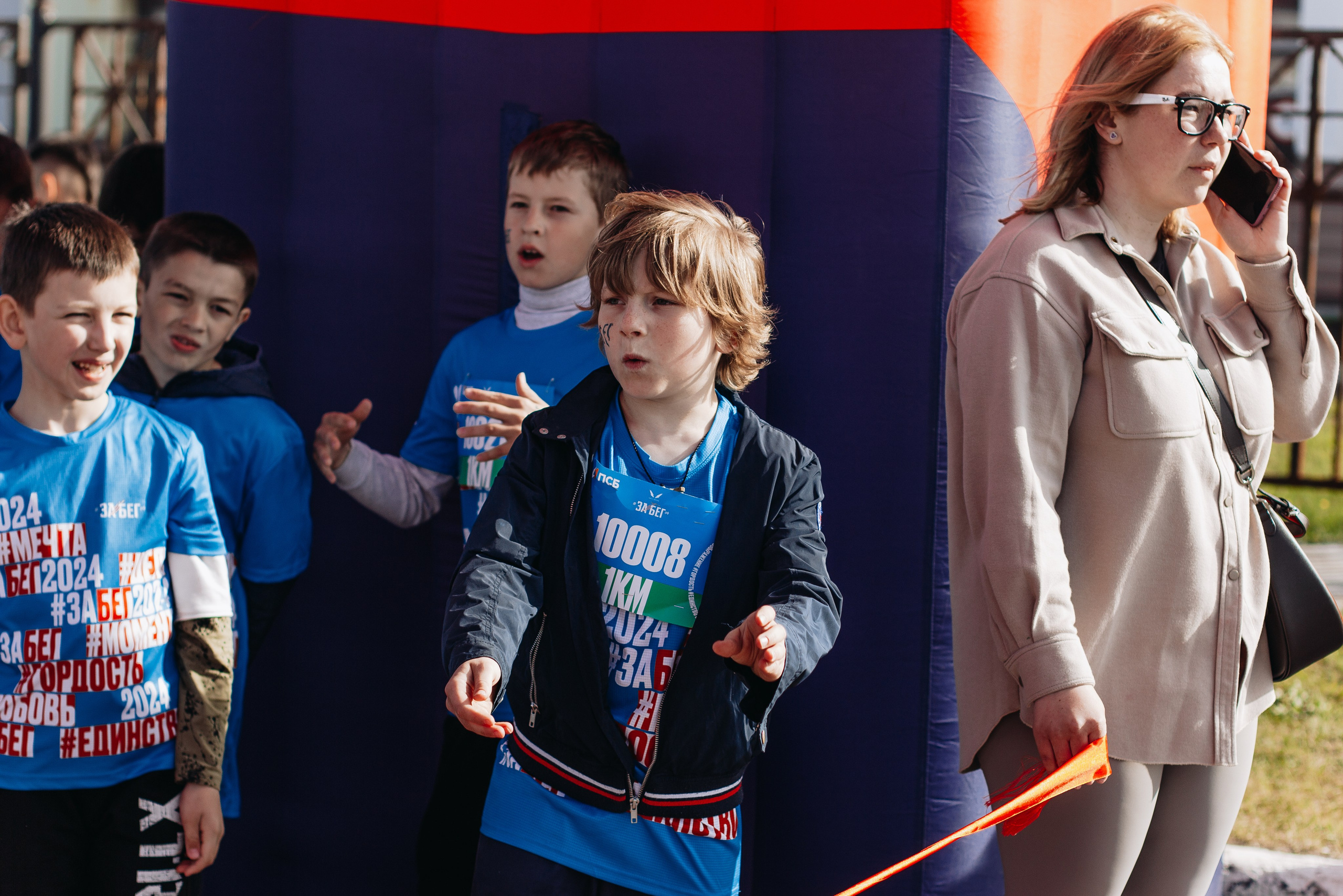 Репортаж ЗАБЕГ РФ 2024 КУРИЛЬСК. Фотограф Итуруп | Курильские острова