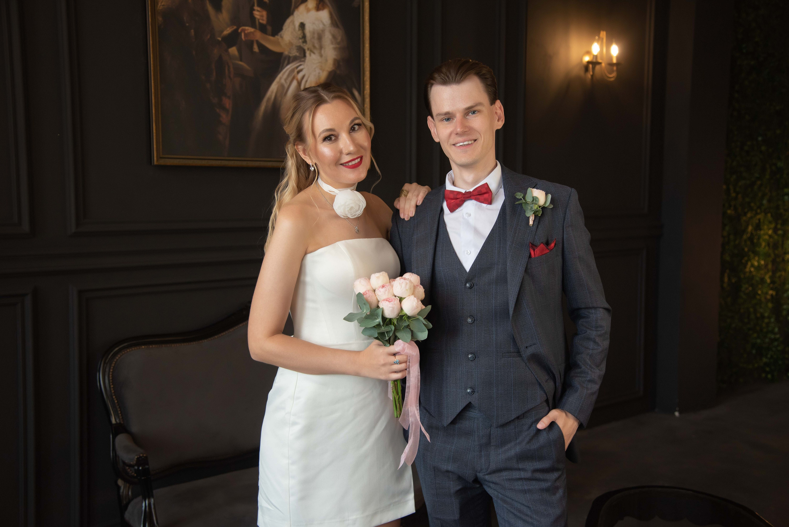 Марина и Сергей. Свадебный и семейный фотограф Ольга Астрейко